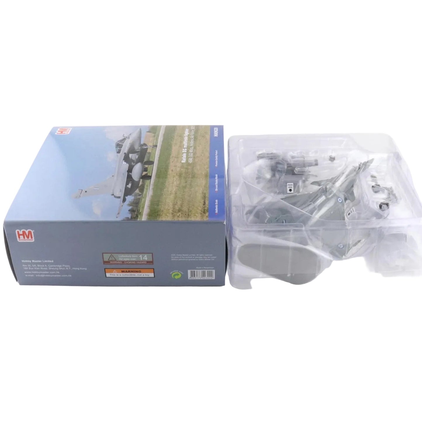 1/72 Rafale EG 450 332 Mira Hellenic Air Force 2023&nbsp;by&nbsp;Hobby Master&nbsp;delivers modern fighter detail for military aviation collectors and current air power displays. www.moralepatches.com.au