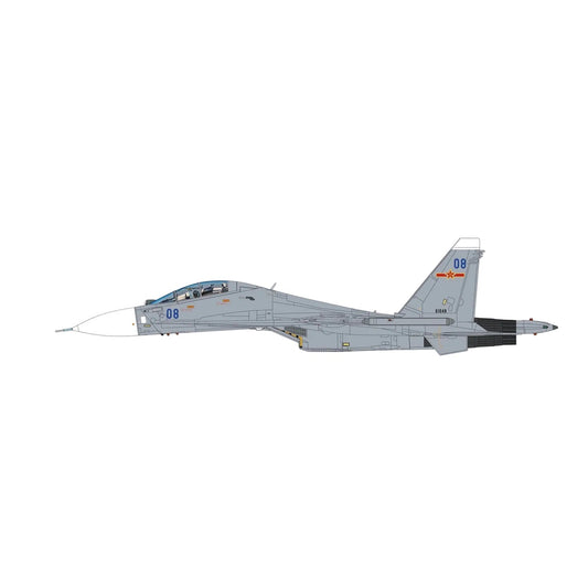 1/72 Su-30MK2 81048 PLA Naval Air Force 2012 (with 2 x KH-59MK missiles) by Hobby Master delivers premium collector realism for military aircraft model enthusiasts. www.moralepatches.com.au