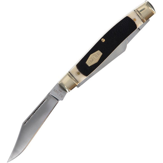 Taylor Cutlery, owners of Schrade Brand Knives: Founded by Stewart Taylor in 1975, Taylor Brands has been manufacturing, designing and distributing high-quality stainless steel knives and accessories since its inception. www.moralepatches.com.au