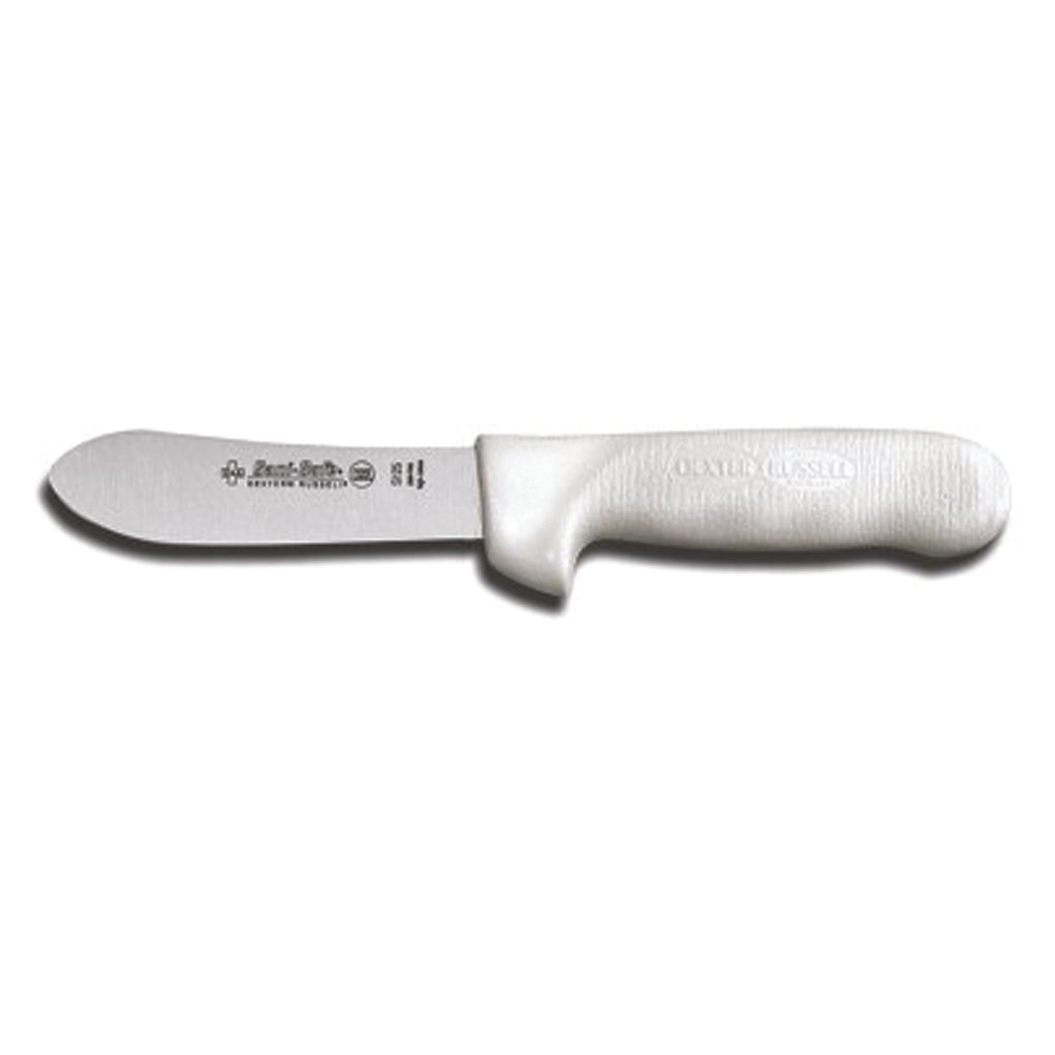 Dexter Russell Sani-Safe handles are used in commercial kitchens all over the world. You’ve seen that signature white handle in all types of restaurants, sub shops, pizza shops as well as home kitchens. www.moralepatches.com.au