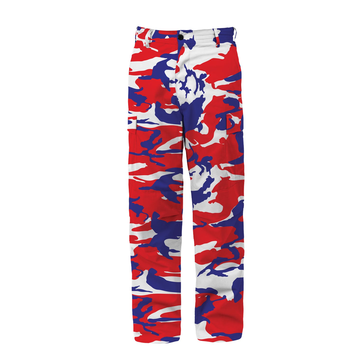 Rugged &amp; Long-Lasting:&nbsp;Constructed from a cotton / polyester fabric blend, our Color Camo Tactical BDU Pants are built for unparalleled performance and comfort. These BDUs are not afraid to get down and dirty, standing up to tough challenges during field missions, tactical operations, law enforcement duties, and outdoor adventures. www.moralepatches.com.au