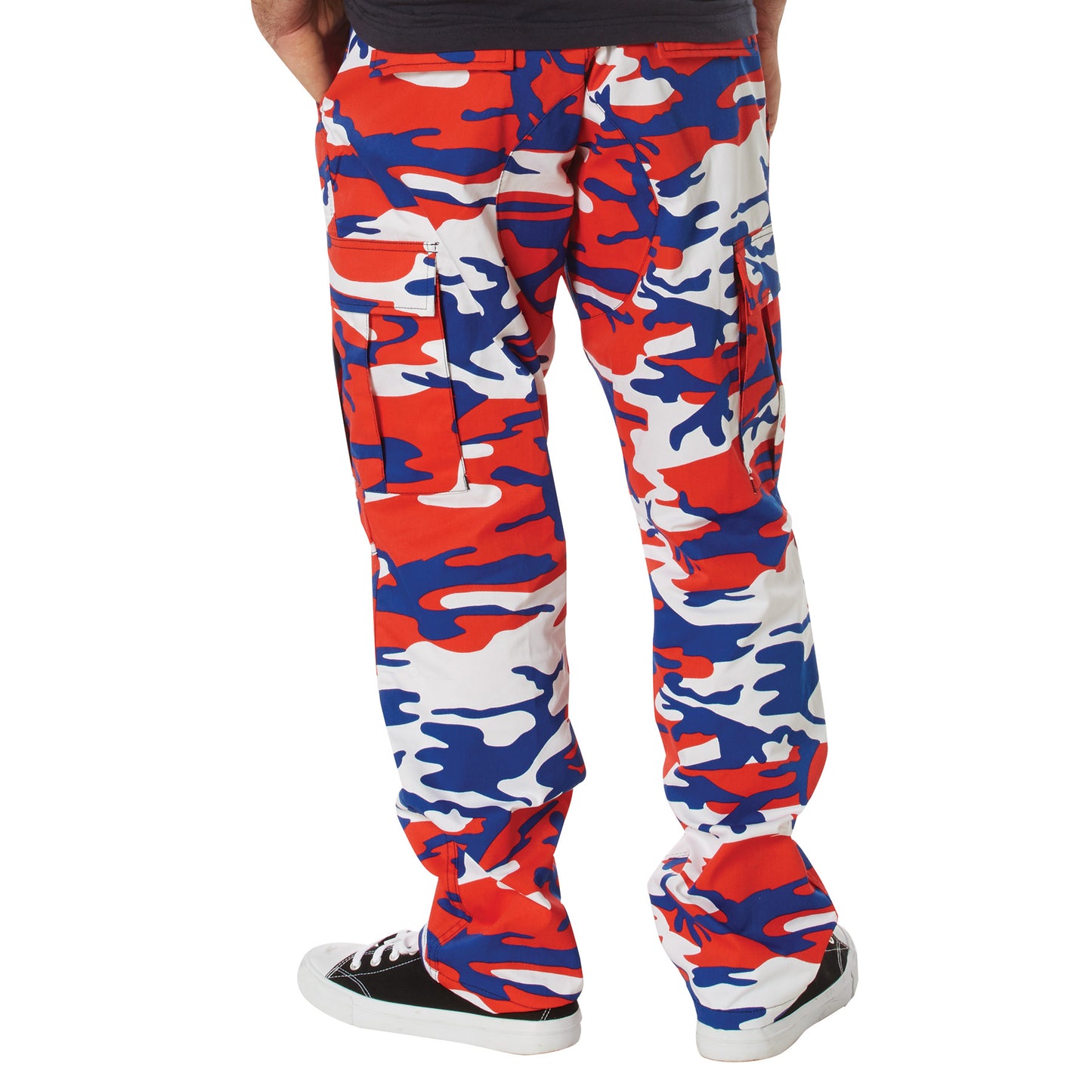 Rugged &amp; Long-Lasting:&nbsp;Constructed from a cotton / polyester fabric blend, our Color Camo Tactical BDU Pants are built for unparalleled performance and comfort. These BDUs are not afraid to get down and dirty, standing up to tough challenges during field missions, tactical operations, law enforcement duties, and outdoor adventures. www.moralepatches.com.au