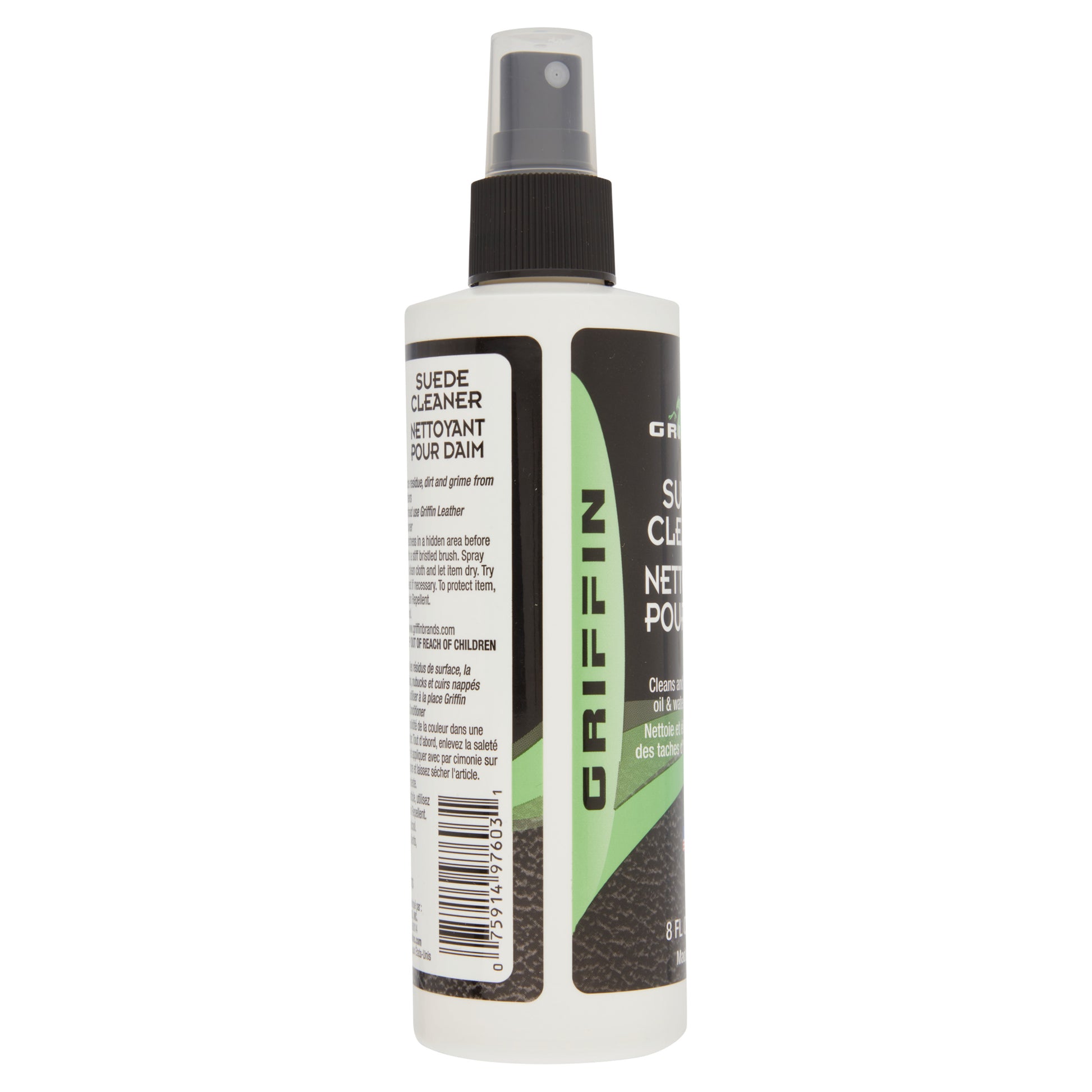 Griffin’s Suede Cleaner is built to keep duty boots and uniform shoes looking sharp and inspection-ready. This powerful formula removes dirt and stains from suede without damaging the material. www.moralepatches.com.au