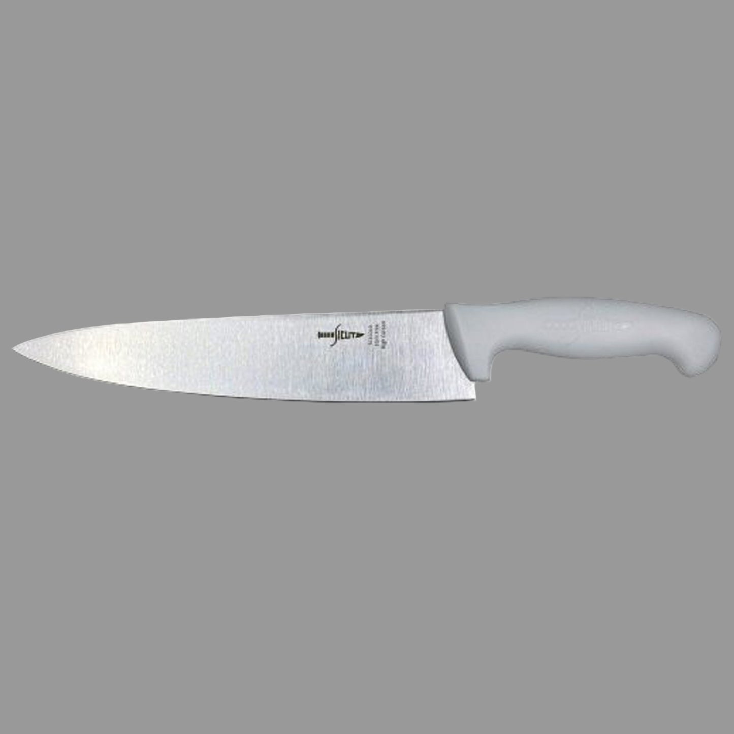 All Sicut Knives are manufactured with an ergonomic, textured, slip-resistant, easy-to-clean polypropylene injected handle, which withstands both high and low temperatures. www.moralepatches.com.au