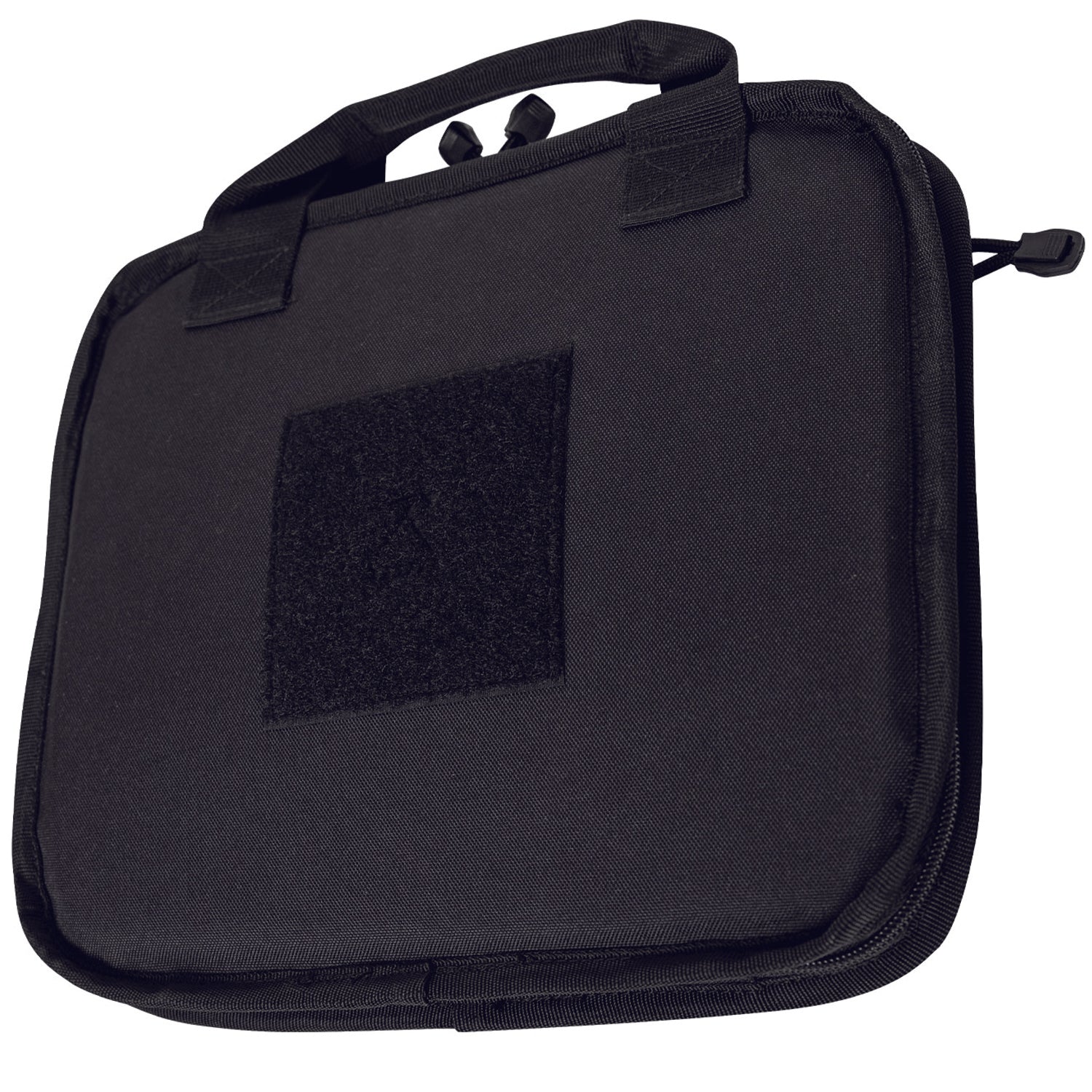 Be mission-ready with all your battle tools which are easily accessible in Rothco’s Tactical Map Case. Two interior window pockets (measuring 11.5" x 8.5" and 10.5" x 7.5") hold your maps and documents, protecting them from outside elements. www.moralepatches.com.au