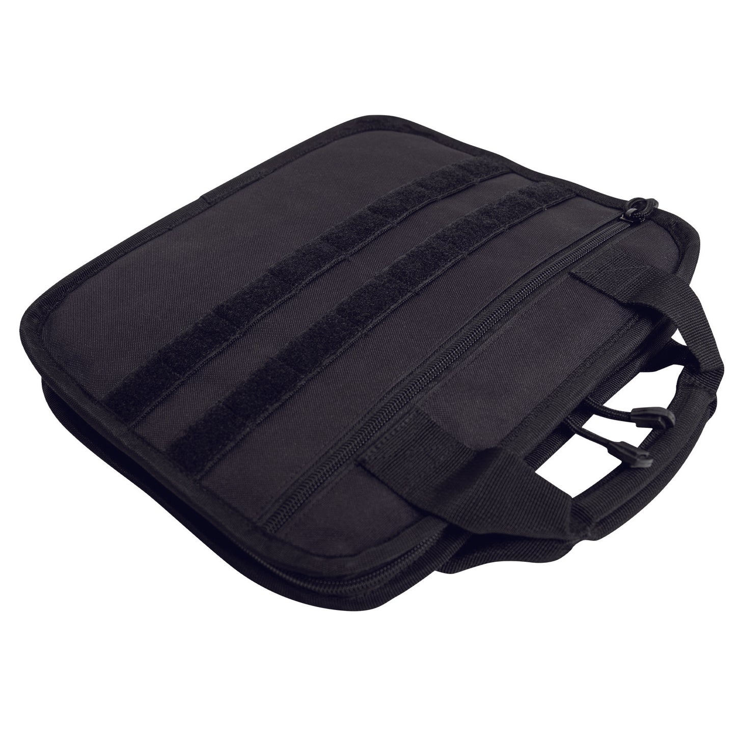 Be mission-ready with all your battle tools which are easily accessible in Rothco’s Tactical Map Case. Two interior window pockets (measuring 11.5" x 8.5" and 10.5" x 7.5") hold your maps and documents, protecting them from outside elements. www.moralepatches.com.au