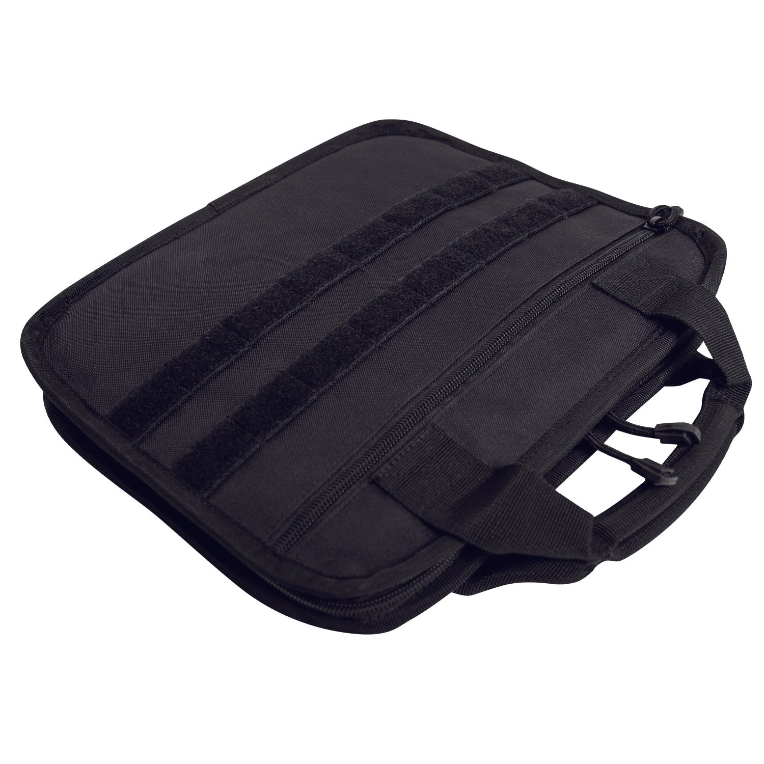 Be mission-ready with all your battle tools which are easily accessible in Rothco’s Tactical Map Case. Two interior window pockets (measuring 11.5" x 8.5" and 10.5" x 7.5") hold your maps and documents, protecting them from outside elements. www.moralepatches.com.au