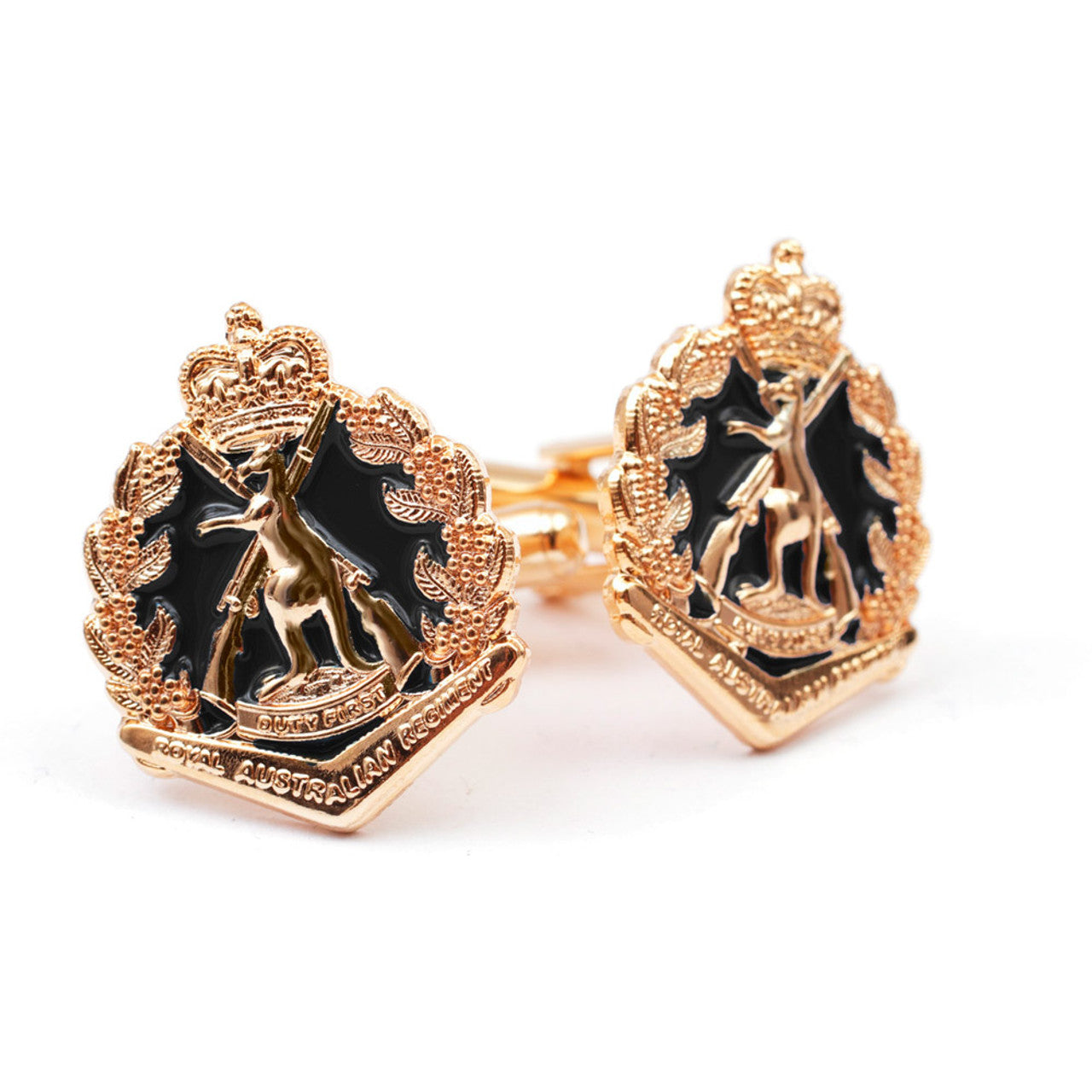 2nd Battalion Royal Australian Regiment (2 RAR)Cuff Links – Morale ...