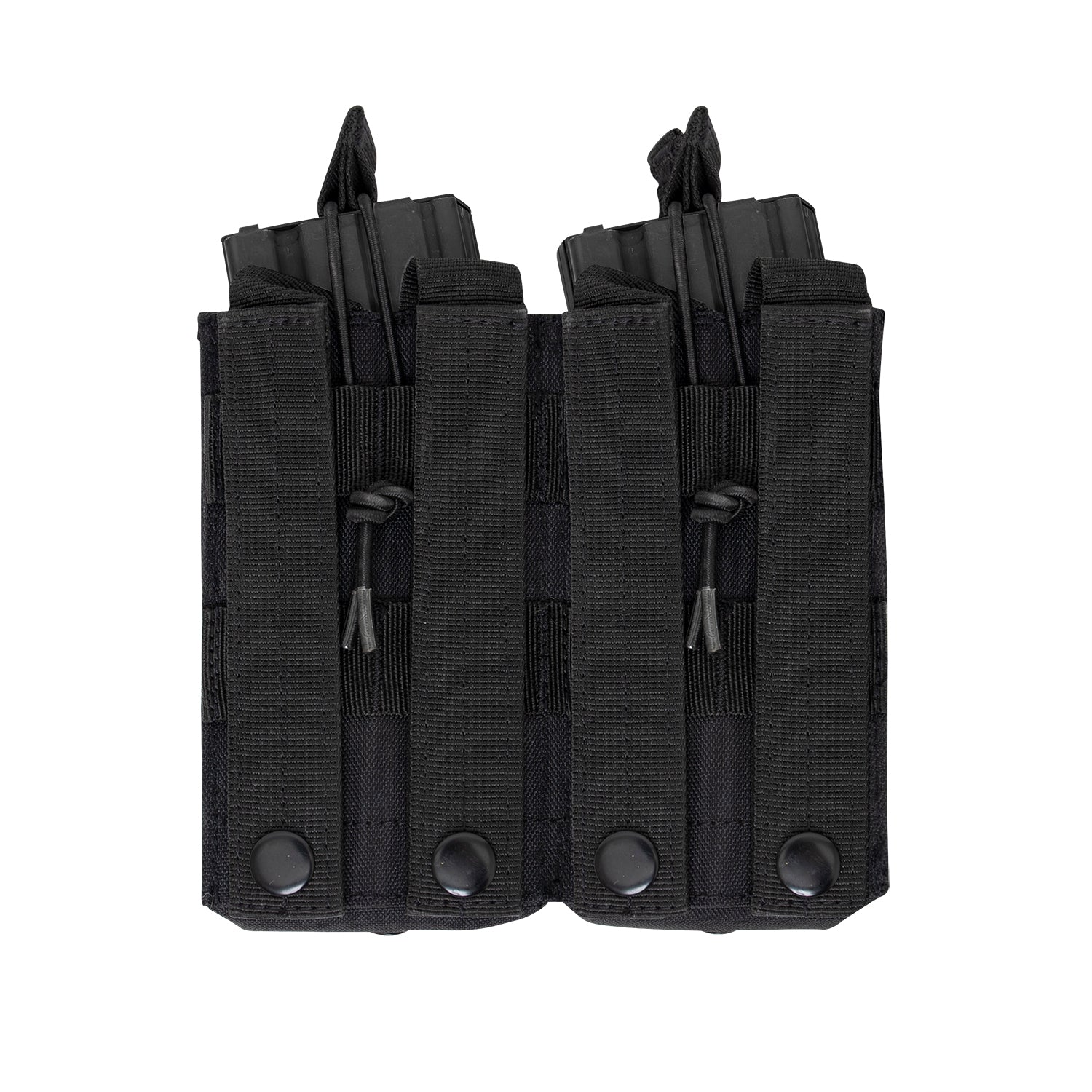 Safely secure your spare mags at the range with Rothco’s MOLLE Open Top Double Mag Pouch. This MOLLE compatible double magazine pouch with four MOLLE straps on the back and six MOLLE loops on the front for securing to tactical vests, assault packs, duty belts, or anything with a MOLLE panel. www.moralepatches.com.au