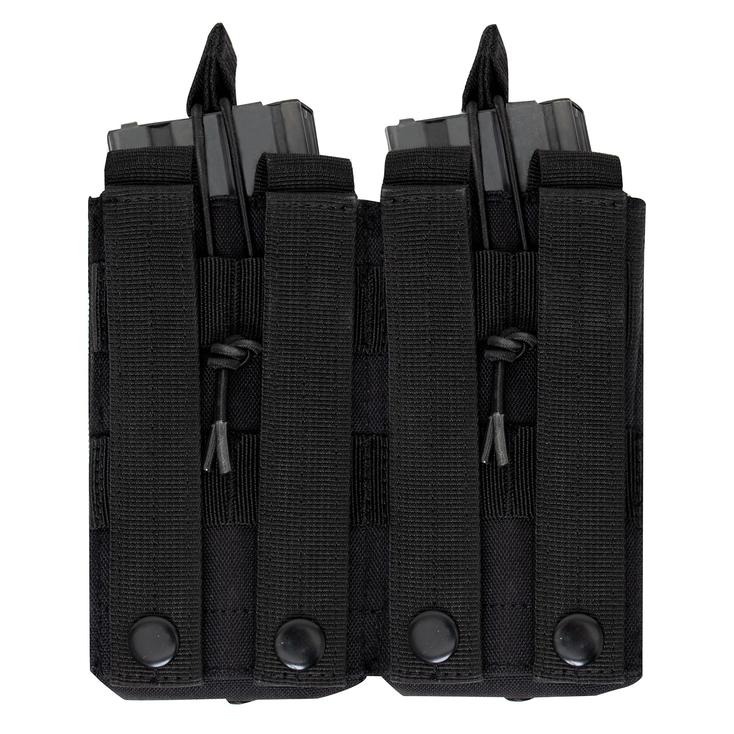 Safely secure your spare mags at the range with Rothco’s MOLLE Open Top Double Mag Pouch. This MOLLE compatible double magazine pouch with four MOLLE straps on the back and six MOLLE loops on the front for securing to tactical vests, assault packs, duty belts, or anything with a MOLLE panel. www.moralepatches.com.au