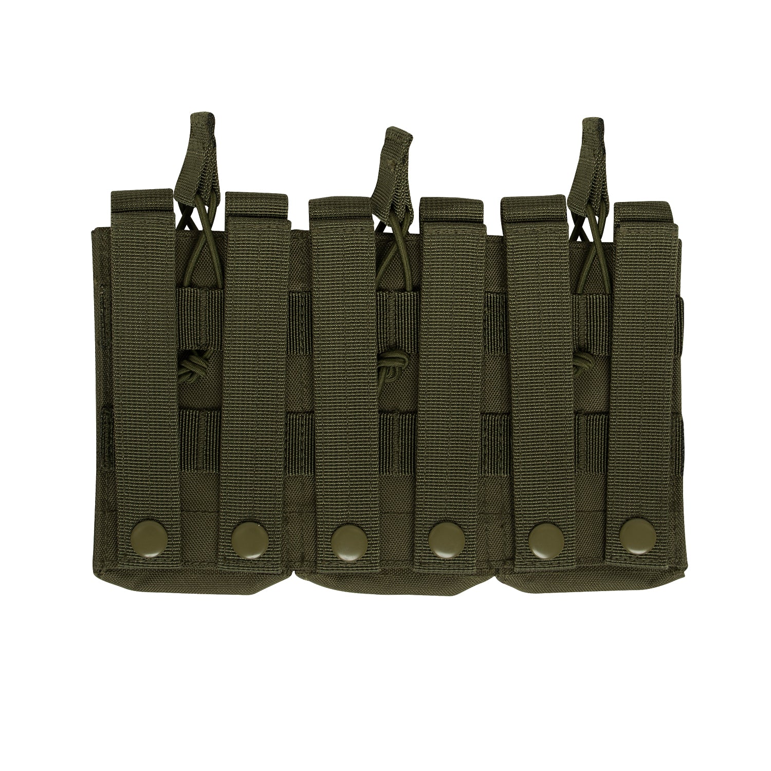 Whether you're on duty or engaged in recreational activities like airsoft or paintball, this triple mag pouch is an essential addition to your loadout. Versatile and dependable, it offers a secure and accessible solution for carrying your essential rifle magazines. www.moralepatches.com.au