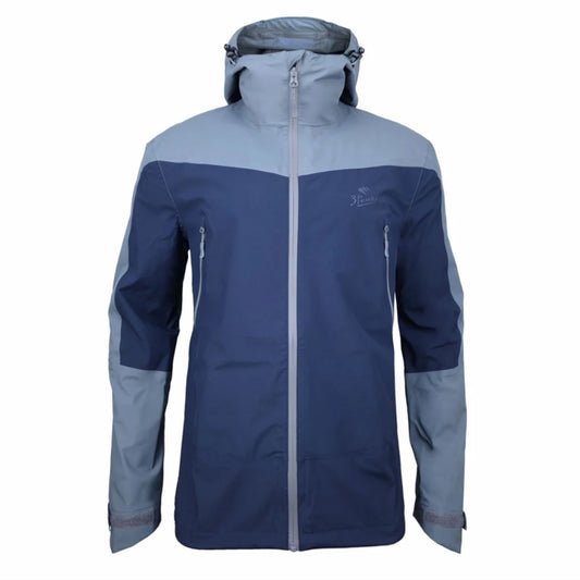 The 3 Peaks Traverse Jacket offers serious outdoor performance at an exceptional value. Fully waterproof and breathable (10,000/10,000), it includes pit zips for ventilation, a three-point adjustable storm hood that fits over helmets, and extended sleeves for enhanced mobility. www.moralepatches.com.au