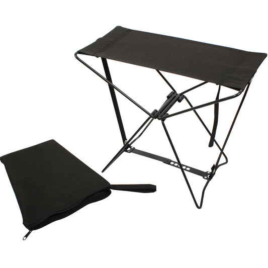 Stay comfortable wherever you are with the Tactical Folding Camping Stool. Designed for easy transport, this lightweight stool is ideal for camping, hiking, or enjoying sports events. Supporting up to 176 lbs. (80 kgs), it offers reliable seating wherever you need it. www.moralepatches.com.au