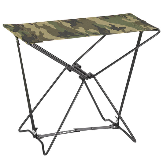 Stay comfortable wherever you are with the Tactical Folding Camping Stool. Designed for easy transport, this lightweight stool is ideal for camping, hiking, or enjoying sports events. www.moralepatches.com.au