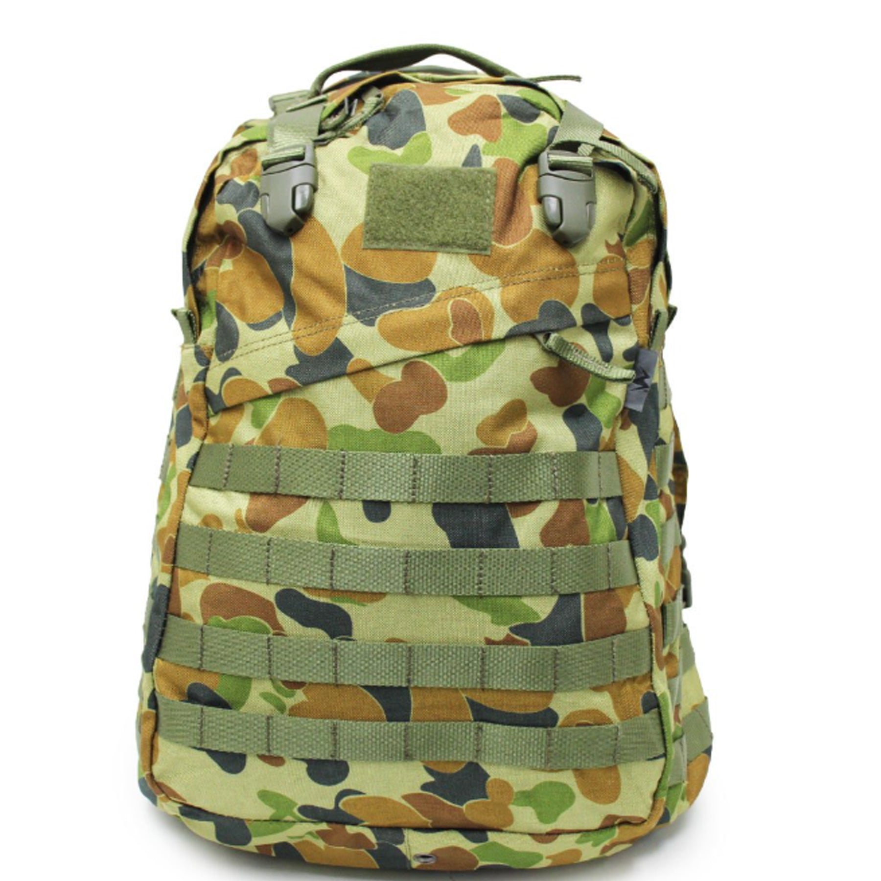 The 45LT Milspec Cadet Backpack in Auscam is purpose-built for cadets and field operations, delivering the durability and functionality you need in demanding environments. www.moralepatches.com.au
