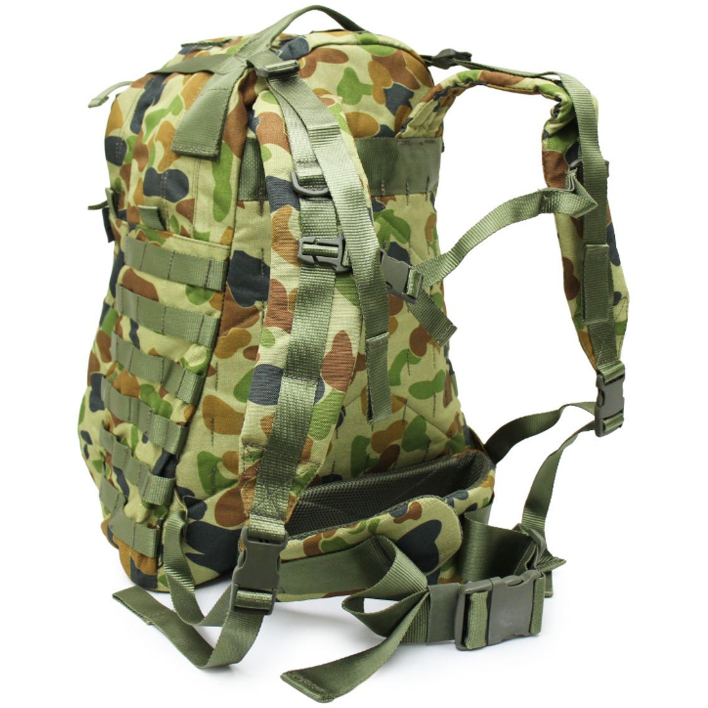 The 45LT Milspec Cadet Backpack in Auscam is purpose-built for cadets and field operations, delivering the durability and functionality you need in demanding environments. www.moralepatches.com.au