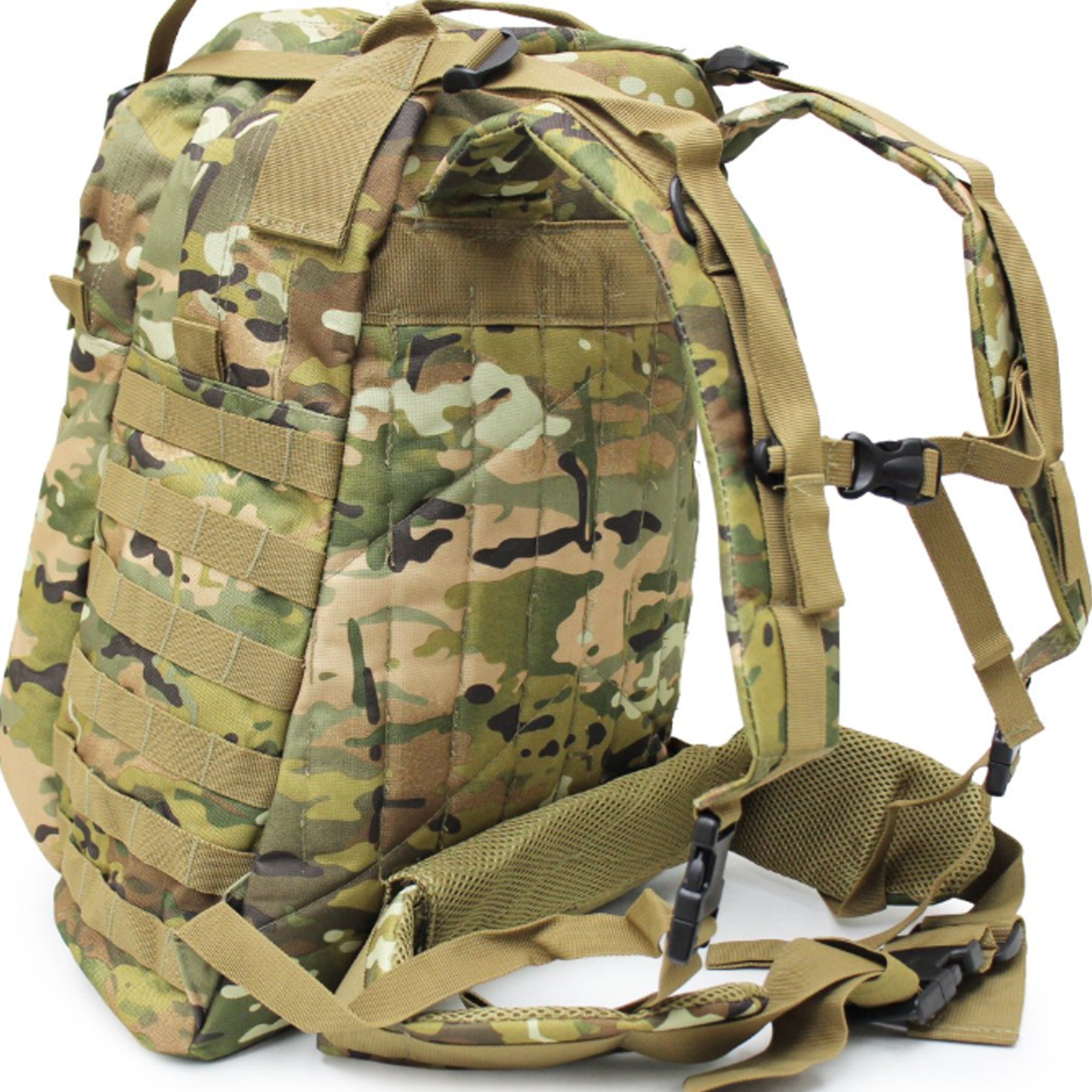 The 45LT Milspec Cadet Backpack in Multicam is purpose-built for cadets and field operations, delivering the durability and functionality you need in demanding environments. www.moralepatches.com.au
