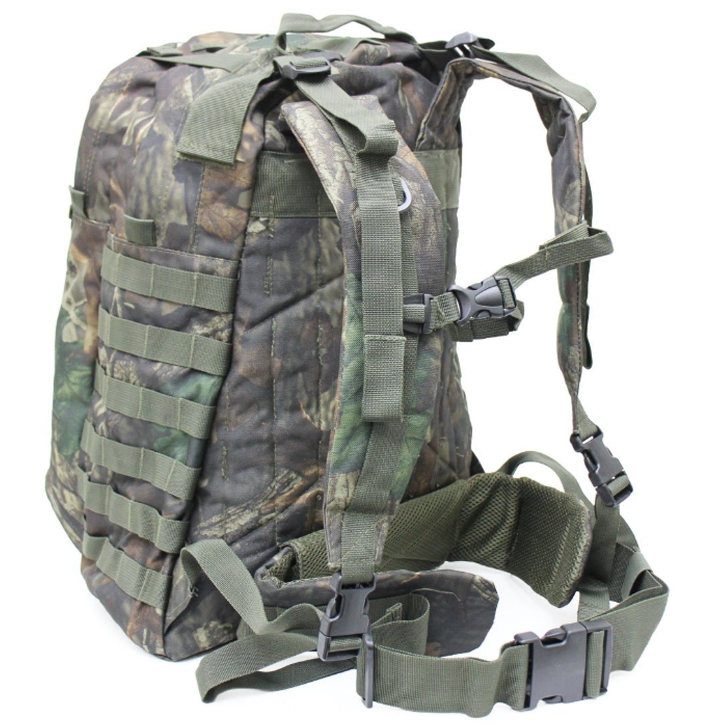The 45LT Milspec Cadet Backpack in Realtree Camo is purpose-built for cadets and field operations, delivering the durability and functionality you need in demanding environments.  www.moralepatches.com.au