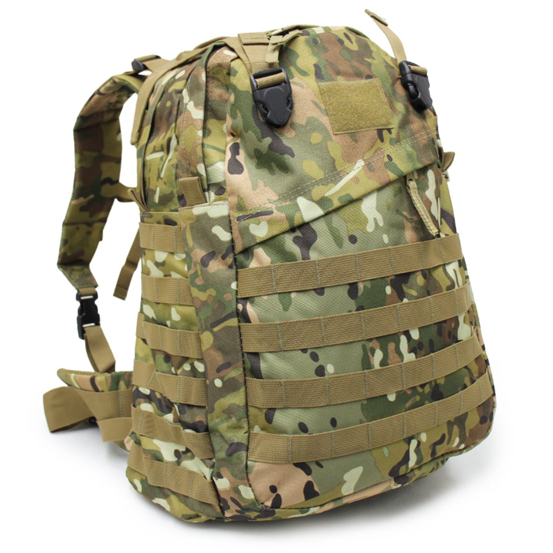 The 45LT Milspec Cadet Backpack in Multicam is purpose-built for cadets and field operations, delivering the durability and functionality you need in demanding environments. www.moralepatches.com.au