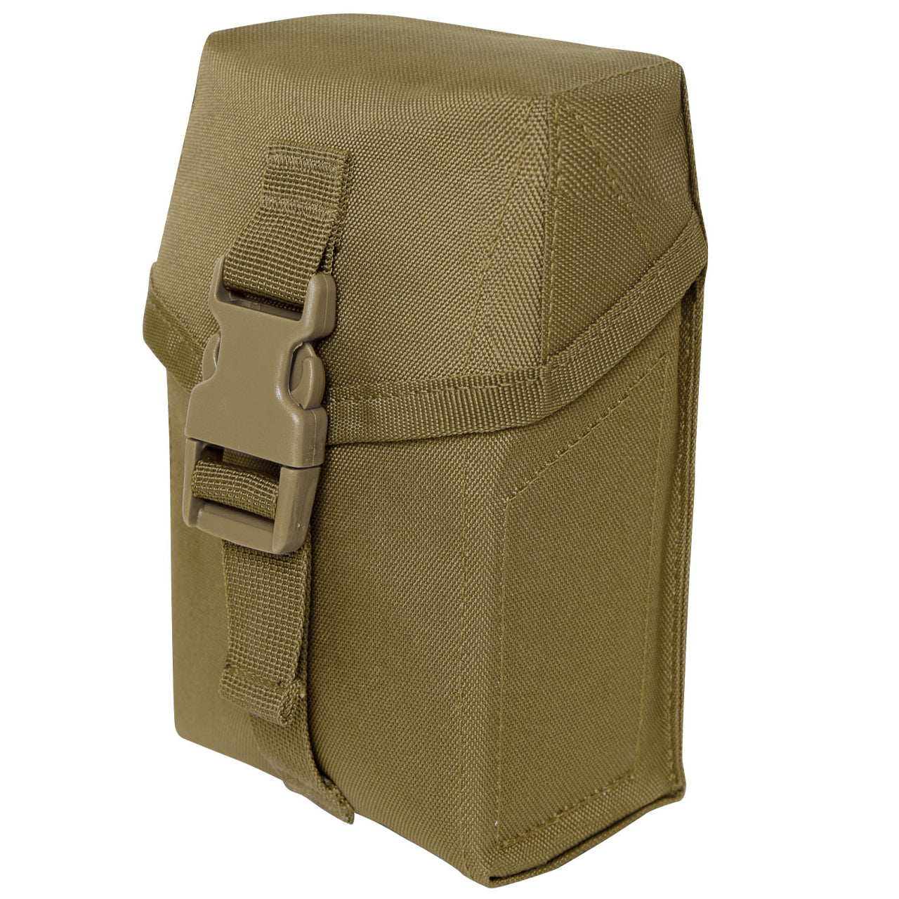 100 Round SAW Pouch is perfectly designed to integrate with modular gear. MOLLE Compatible Ammo Pouch With Two MOLLE Straps On The Back Can Hold A SAW 100-Round Ammo Box, 12 Gauge Shells, Drum Magazines, And More www.moralepatches.com.au