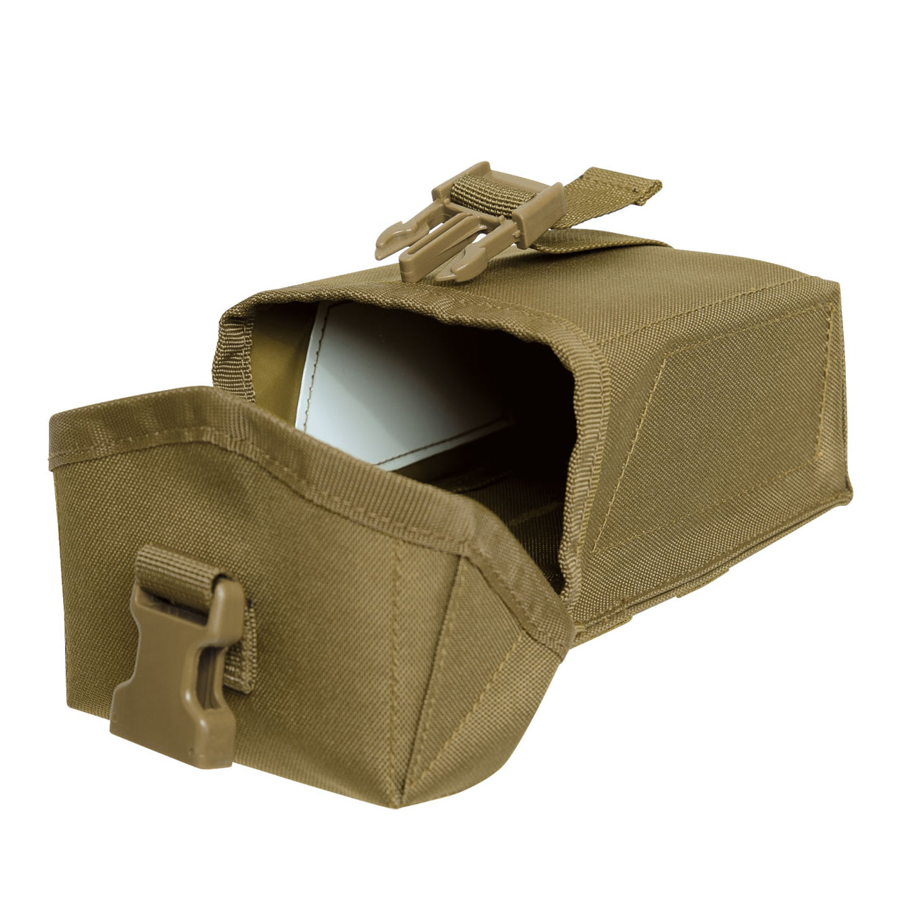 100 Round SAW Pouch is perfectly designed to integrate with modular gear. MOLLE Compatible Ammo Pouch With Two MOLLE Straps On The Back Can Hold A SAW 100-Round Ammo Box, 12 Gauge Shells, Drum Magazines, And More www.moralepatches.com.au