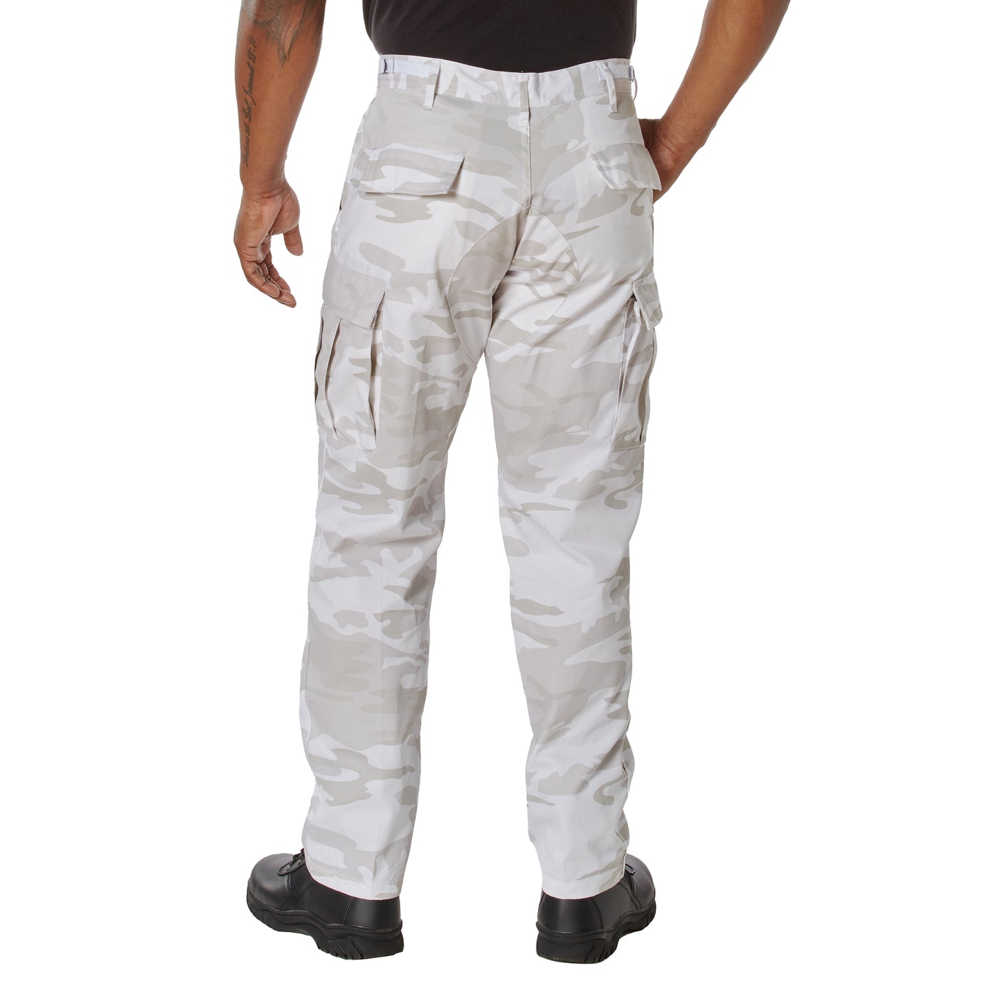  these BDUs are not afraid to get down and dirty, standing up to tough challenges during field missions, tactical operations, law enforcement duties, and outdoor adventures. Tried-and-True Reliability: These tactical military uniform pants are reinforced in the seat and knees for maximum durability that endures wear and tear while supporting a full range of motion. www.moralepatches.com.au