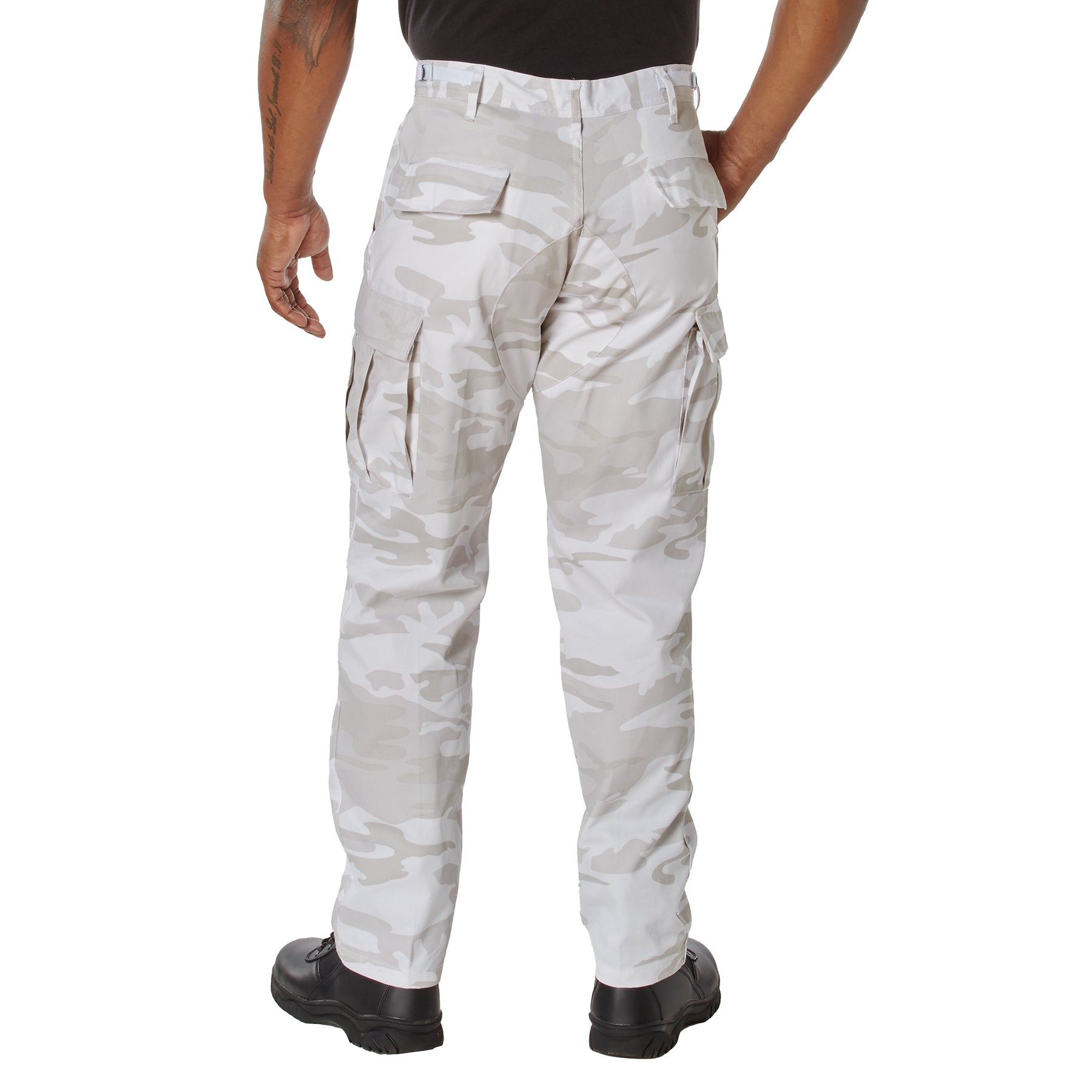  these BDUs are not afraid to get down and dirty, standing up to tough challenges during field missions, tactical operations, law enforcement duties, and outdoor adventures. Tried-and-True Reliability: These tactical military uniform pants are reinforced in the seat and knees for maximum durability that endures wear and tear while supporting a full range of motion. www.moralepatches.com.au