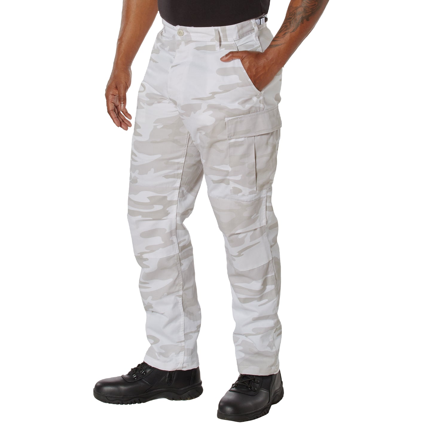  these BDUs are not afraid to get down and dirty, standing up to tough challenges during field missions, tactical operations, law enforcement duties, and outdoor adventures. Tried-and-True Reliability: These tactical military uniform pants are reinforced in the seat and knees for maximum durability that endures wear and tear while supporting a full range of motion. www.moralepatches.com.au