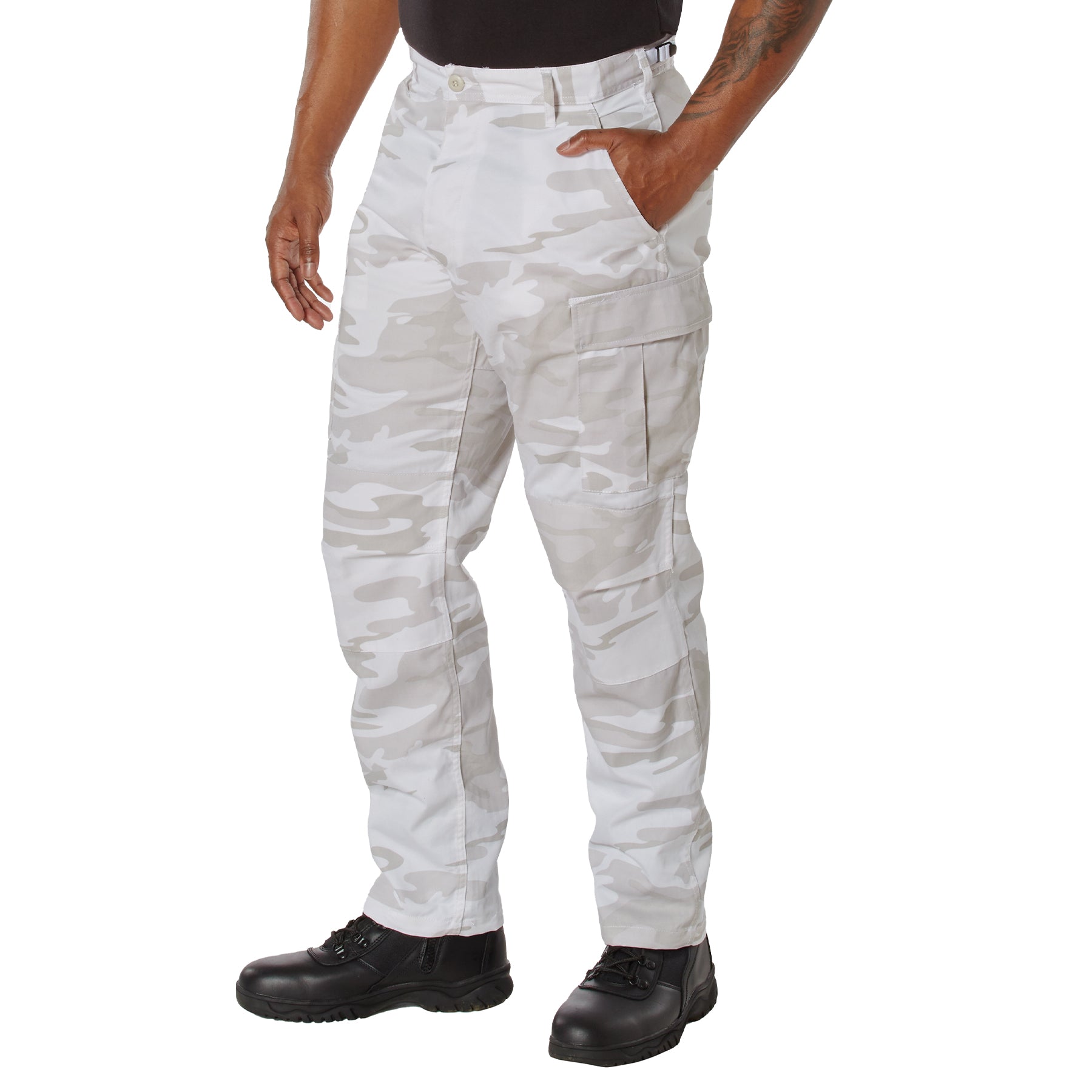  these BDUs are not afraid to get down and dirty, standing up to tough challenges during field missions, tactical operations, law enforcement duties, and outdoor adventures. Tried-and-True Reliability: These tactical military uniform pants are reinforced in the seat and knees for maximum durability that endures wear and tear while supporting a full range of motion. www.moralepatches.com.au
