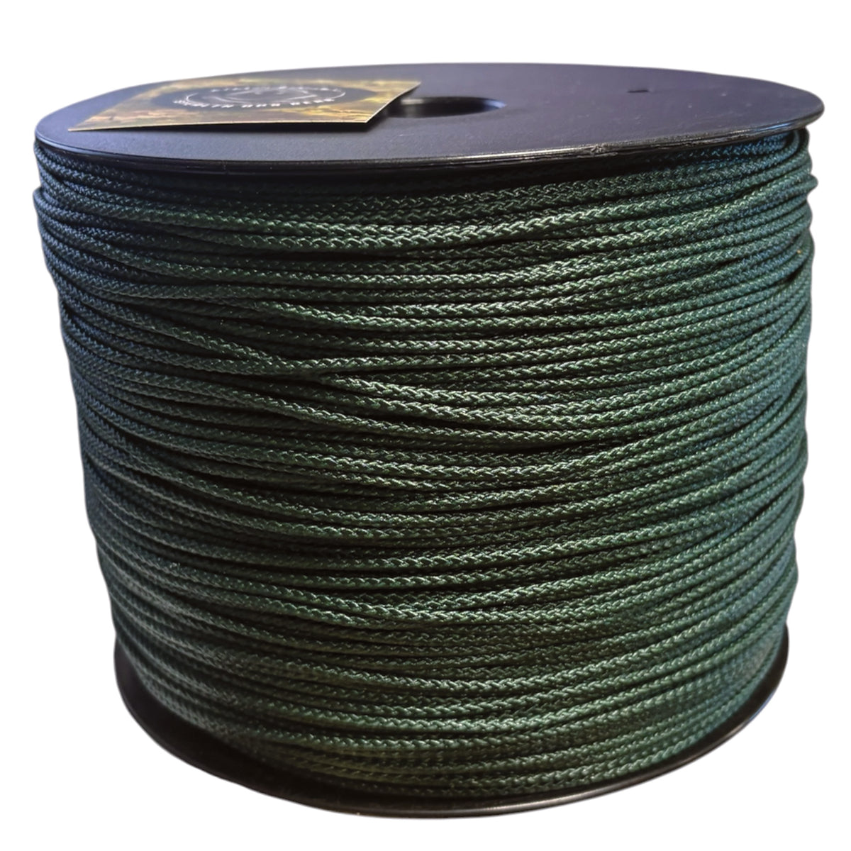 Master your outdoor adventures with this premium 500M Bushcraft Cord. Built tough with resin-coated nylon, it delivers exceptional weather resistance, superior knot-holding power, and outstanding abrasion resistance—exactly what you need when reliability matters most. www.moralepatches.com.au