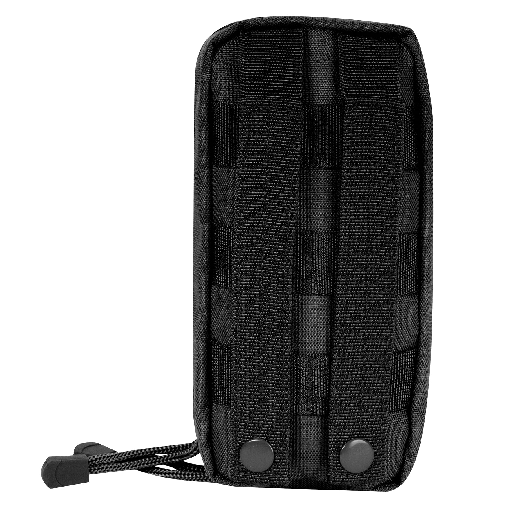 Fast Action First Aid Tourniquet Pouch is designed for rapid access to first-aid gear in situations where every second counts. The exterior pocket secures your tourniquet with a webbing flap featuring a hook and loop closure and elasticized polyester for a secure fit. The fast action pull tab allows easy one-handed access for self-use. www.moralepatches.com.au