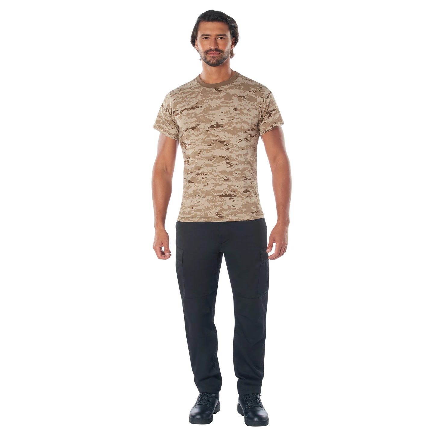 Inspired by field-proven military camouflage patterns and colors, our Camo T-Shirts are an absolute must-have! Stay comfortable whether you’re out playing a few rounds of airsoft, jogging on a morning run, or camping on the weekend. www.moralepatches.com.au