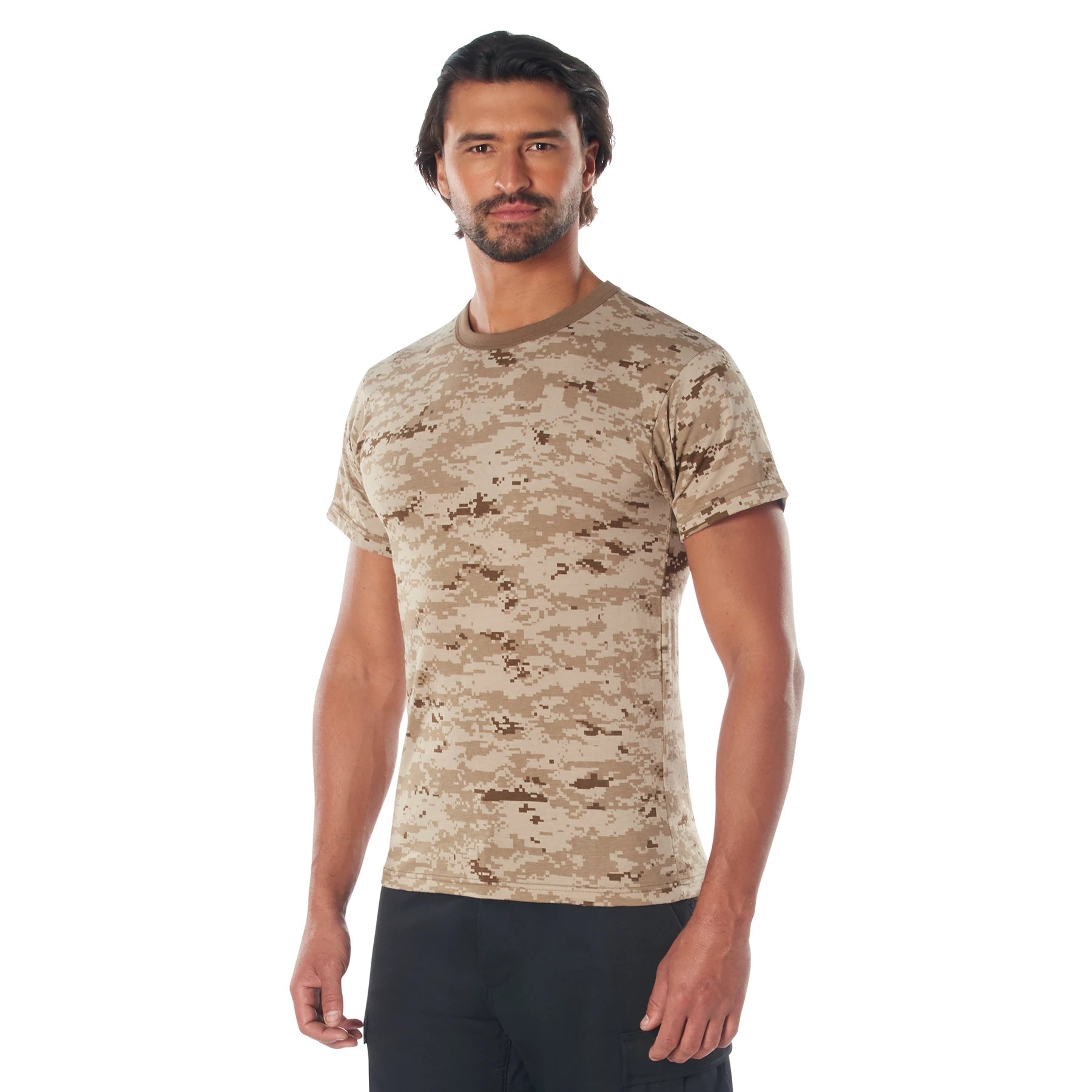 Inspired by field-proven military camouflage patterns and colors, our Camo T-Shirts are an absolute must-have! Stay comfortable whether you’re out playing a few rounds of airsoft, jogging on a morning run, or camping on the weekend. www.moralepatches.com.au