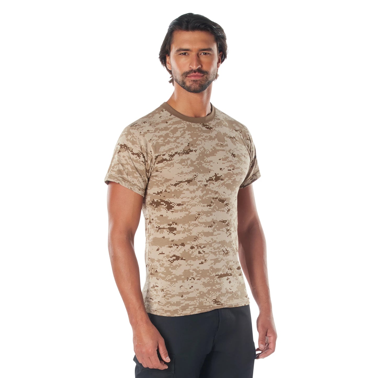 Inspired by field-proven military camouflage patterns and colors, our Camo T-Shirts are an absolute must-have! Stay comfortable whether you’re out playing a few rounds of airsoft, jogging on a morning run, or camping on the weekend. www.moralepatches.com.au