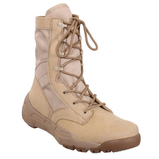 Rothco’s V-Max Lightweight Tactical Boot is the optimal choice for an all-purpose military-style boot. www.moralepatches.com.au