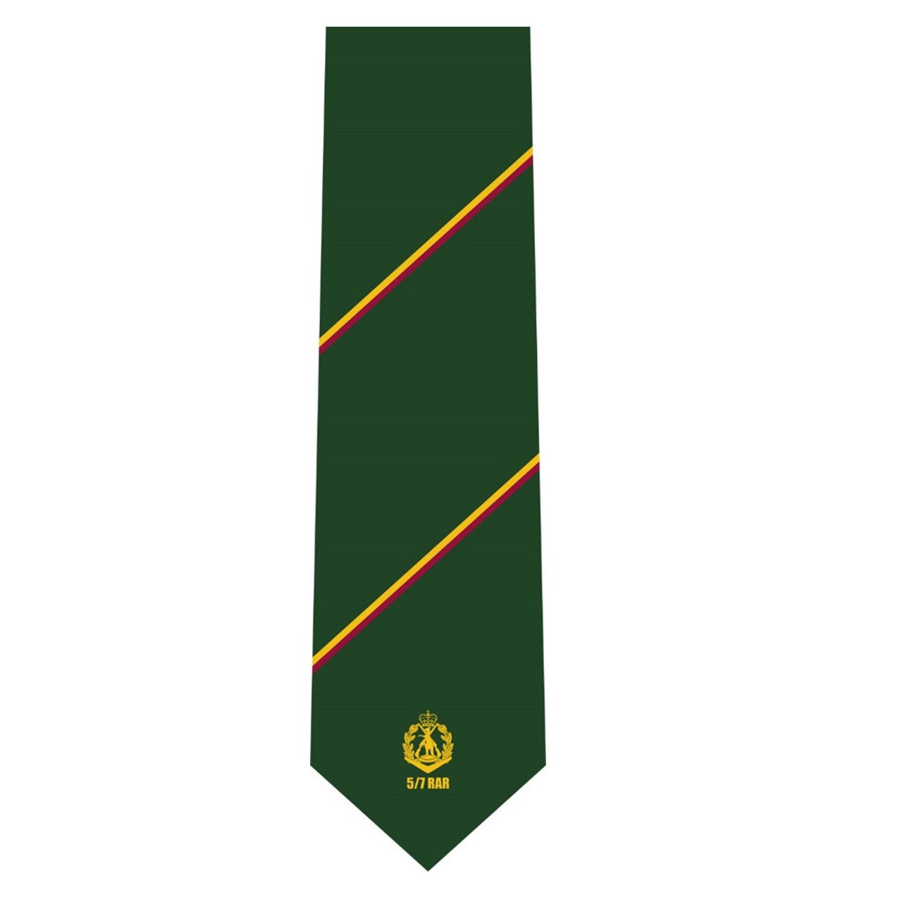 5/7 RAR Tie – Morale Patches Australia