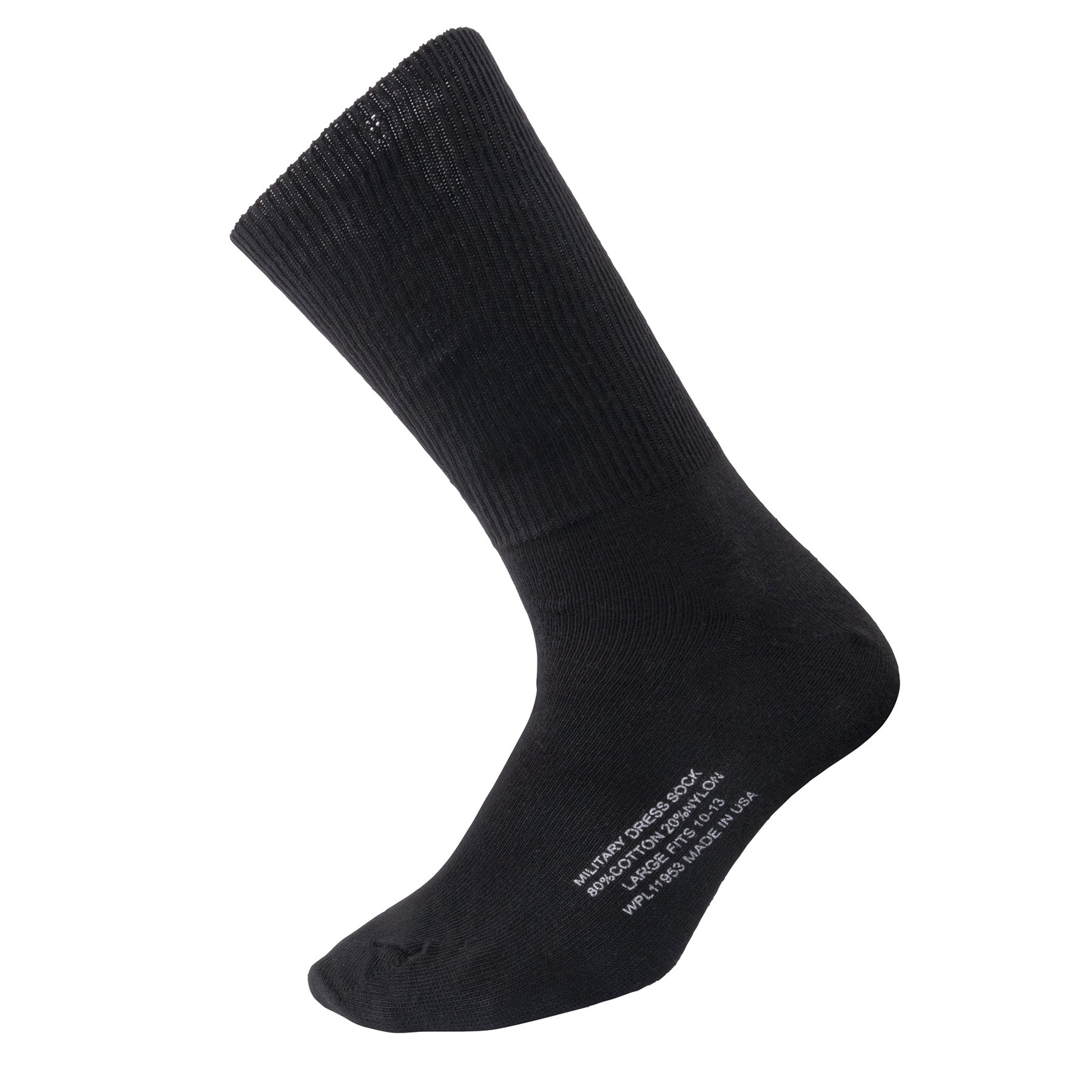 Military Dress Socks offer the perfect combination of comfort and style, making them ideal for pairing with oxfords or any dress shoe. Crafted from a soft blend of cotton and nylon, these socks provide a snug, comfortable fit that feels great all day long. www.moralepatches.com.au