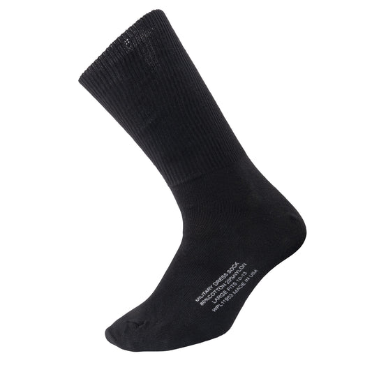 Military Dress Socks offer the perfect combination of comfort and style, making them ideal for pairing with oxfords or any dress shoe. Crafted from a soft blend of cotton and nylon, these socks provide a snug, comfortable fit that feels great all day long. www.moralepatches.com.au