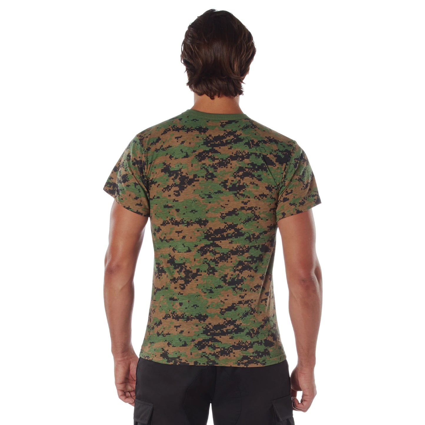 Inspired by field-proven military camouflage patterns and colors, our Digital Camo T-Shirts are an absolute must-have! Stay comfortable whether you’re out playing a few rounds of airsoft, jogging on a morning run, or camping on the weekend. www.moralepatches.com.au