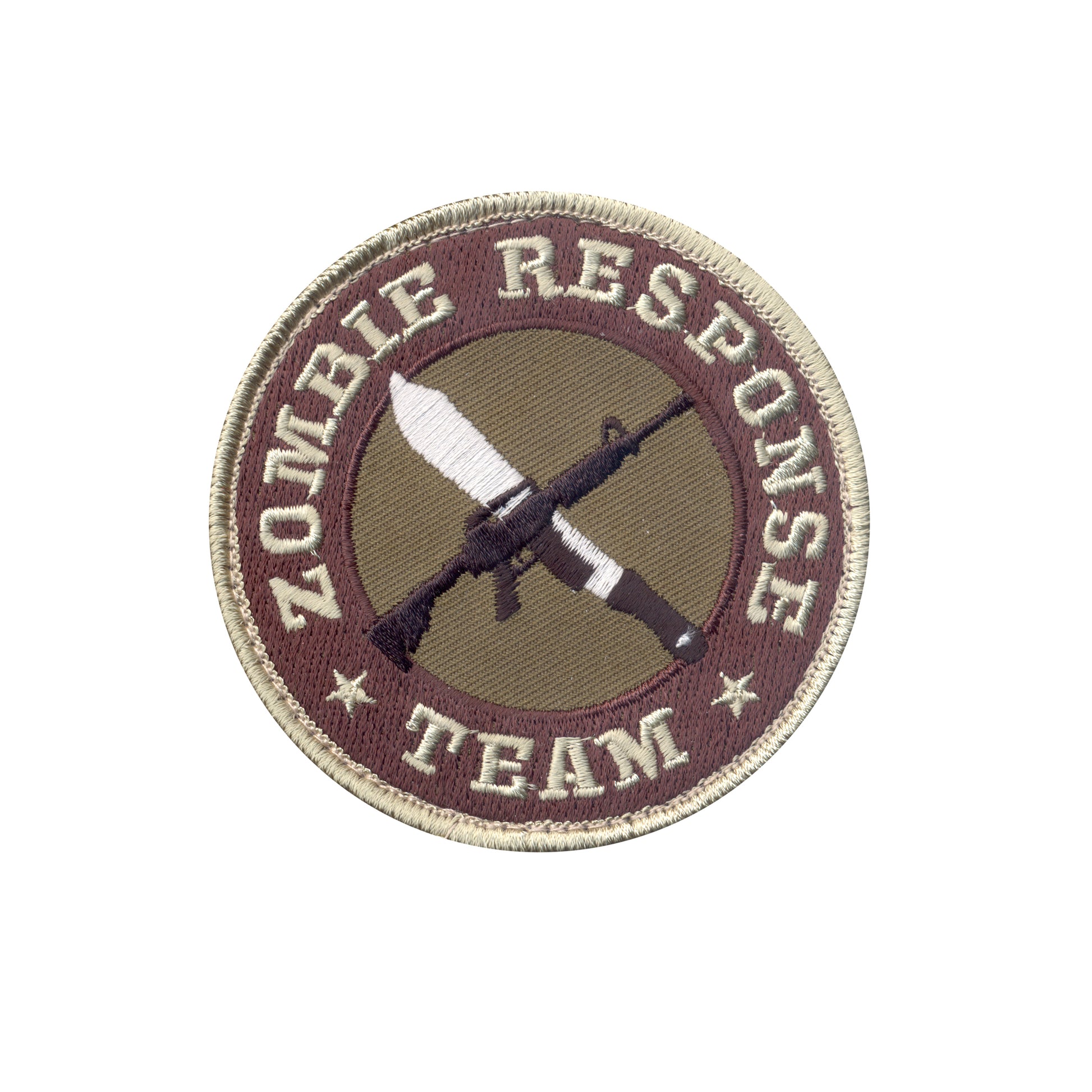 Secure your gear with confidence. This 8cm velcro-backed patch delivers reliable adhesion for tactical vests, bags, and field equipment. The robust velcro system ensures your patch stays put through demanding conditions, while the compact size fits seamlessly into any loadout. Built for operators who demand durability and precision. www.moralepatches.com.au