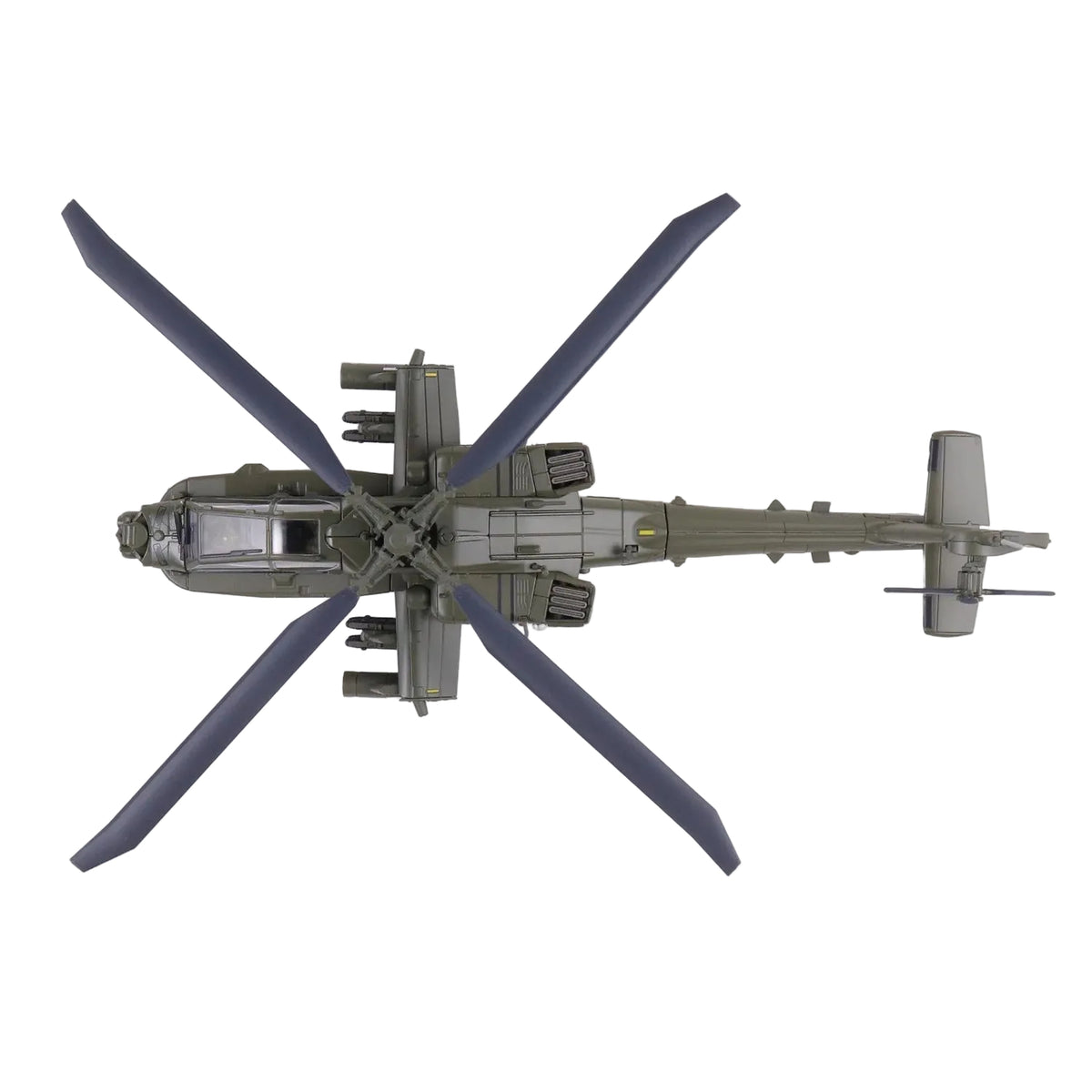 1/72 AH-64E Australian Army A64-601 1st Aviation Rgt. RAAF Townsville 2025 delivers a detailed ready-made display model for collectors of modern military aircraft and Australian Army aviation. www.moralepatches.com.au