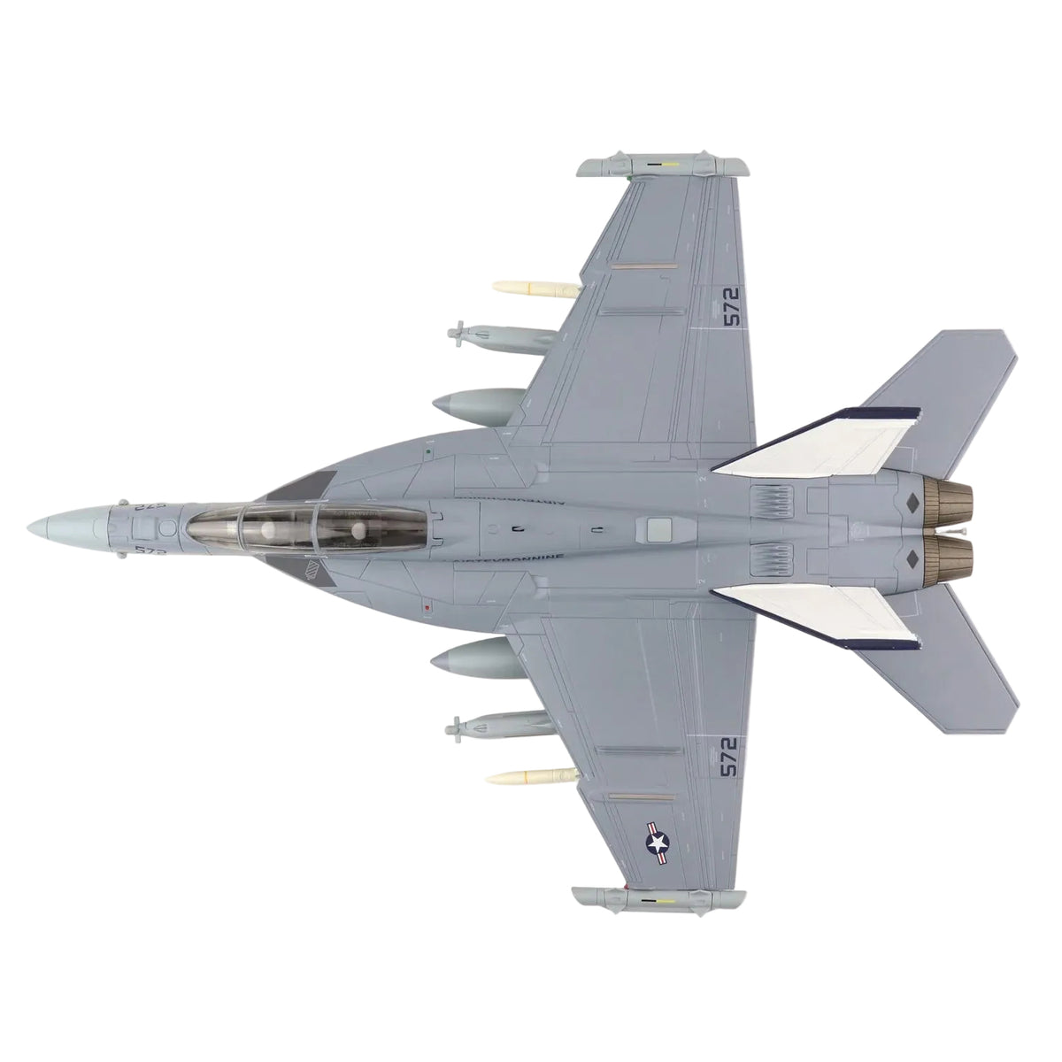 In order to replace their aging EA-6B Prowlers the USN acquired a specialized version of the F/A-18F Super Hornet, the EA-18G Growler. The Growler is an advanced airborne electronic attack aircraft capable of tactical jamming and electronic protection. www.moralepatches.com.au