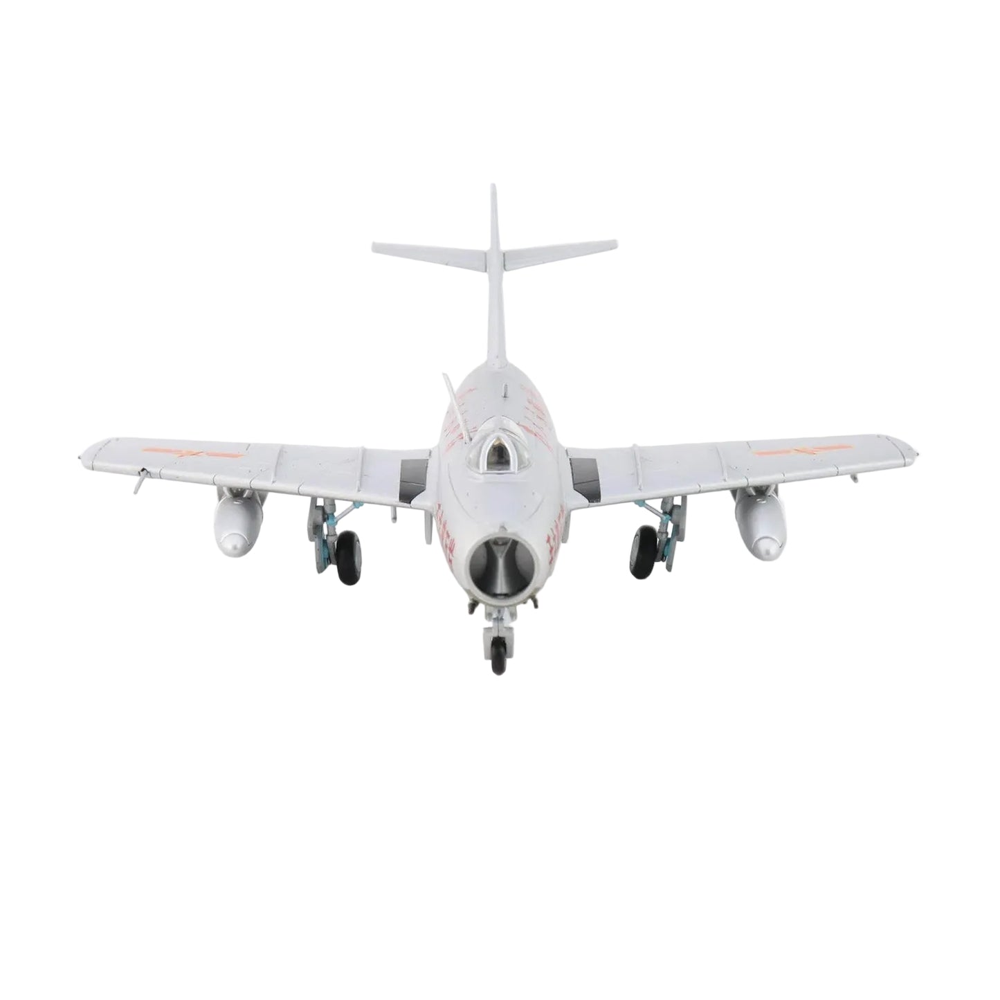Own a piece of Cold War history with this stunning Hobby Master 1/72 MiG-15bis diecast model, featuring the iconic 0241 livery of the People's Liberation Army Air Force. www.moralepatches.com.au