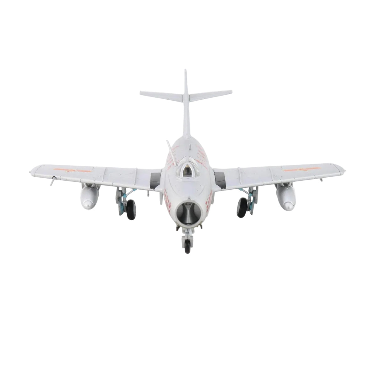 Own a piece of Cold War history with this stunning Hobby Master 1/72 MiG-15bis diecast model, featuring the iconic 0241 livery of the People's Liberation Army Air Force. www.moralepatches.com.au