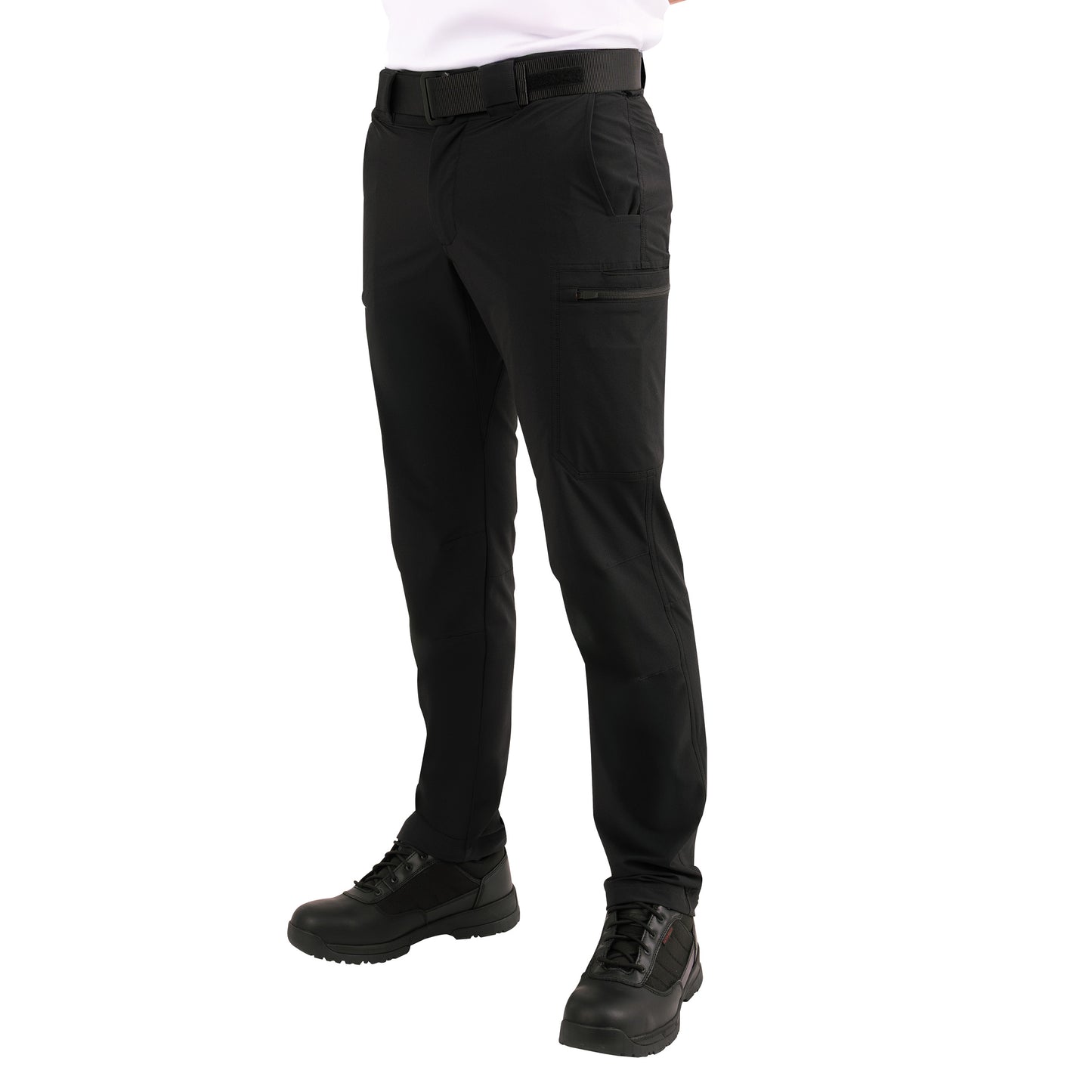 Rothco’s Edge Pants feature a modern, sleek, and evolved design that is built for action and made for flexibility. The Edge Pants are crafted with utility-focused features that include a DWR coated four-way stretch fabric, a “knee to knee” running crotch gusset for unrestricted mobility, and a low-profile strategic design that is perfect for on and off-duty. www.moralepatches.com.au