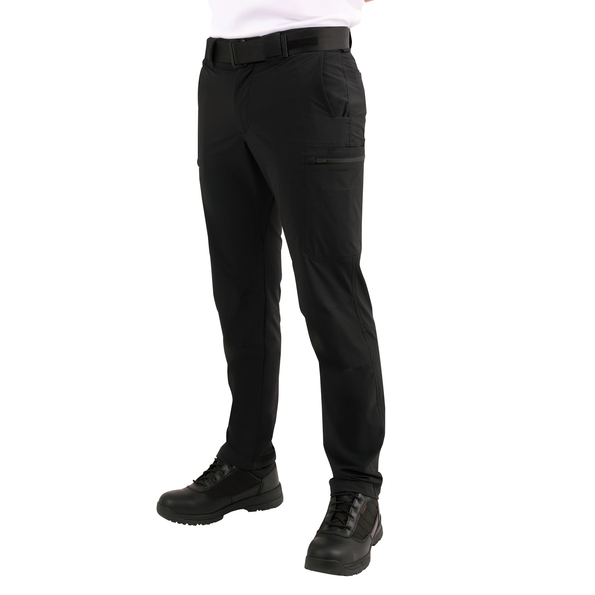Rothco’s Edge Pants feature a modern, sleek, and evolved design that is built for action and made for flexibility. The Edge Pants are crafted with utility-focused features that include a DWR coated four-way stretch fabric, a “knee to knee” running crotch gusset for unrestricted mobility, and a low-profile strategic design that is perfect for on and off-duty. www.moralepatches.com.au