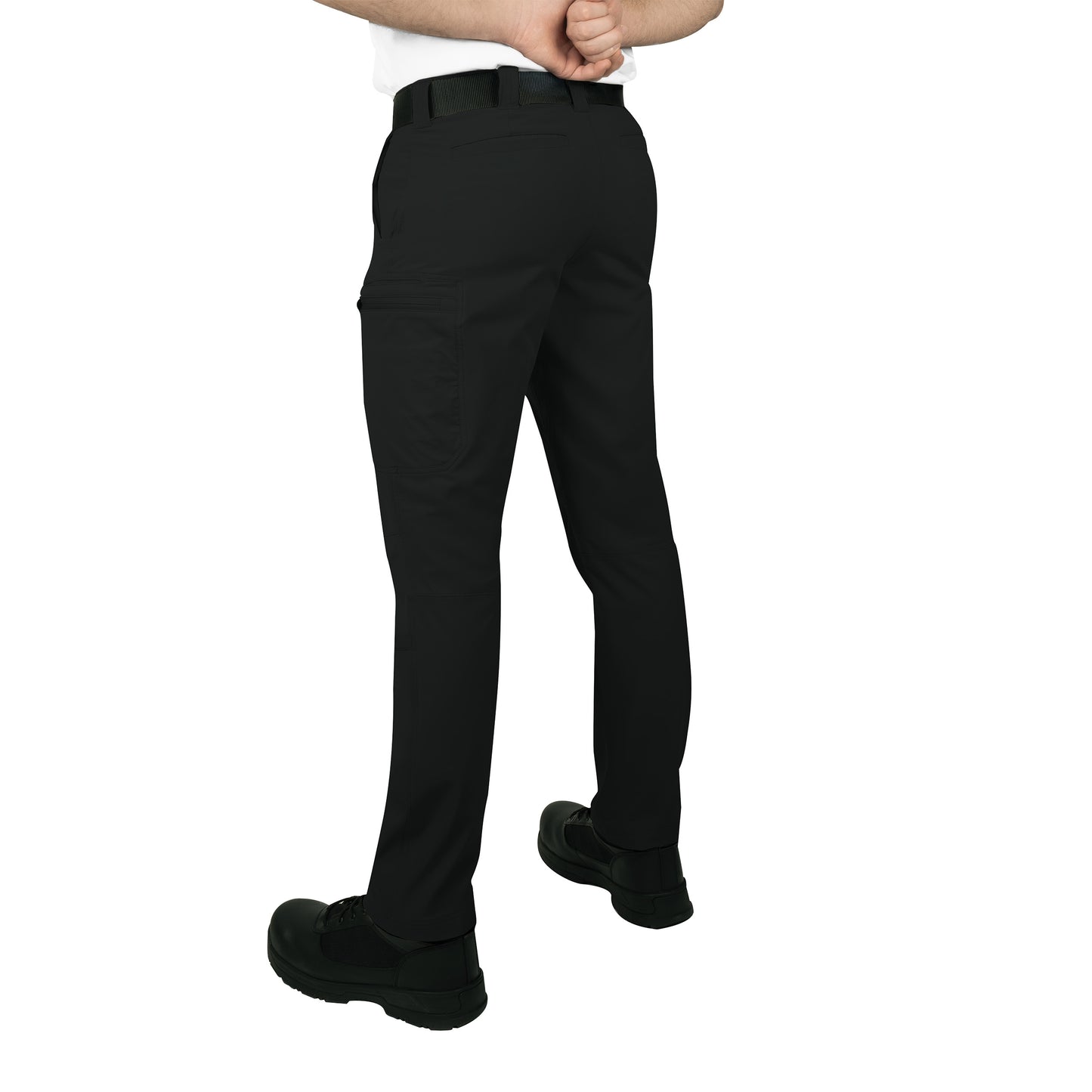 Rothco’s Edge Pants feature a modern, sleek, and evolved design that is built for action and made for flexibility. The Edge Pants are crafted with utility-focused features that include a DWR coated four-way stretch fabric, a “knee to knee” running crotch gusset for unrestricted mobility, and a low-profile strategic design that is perfect for on and off-duty. www.moralepatches.com.au