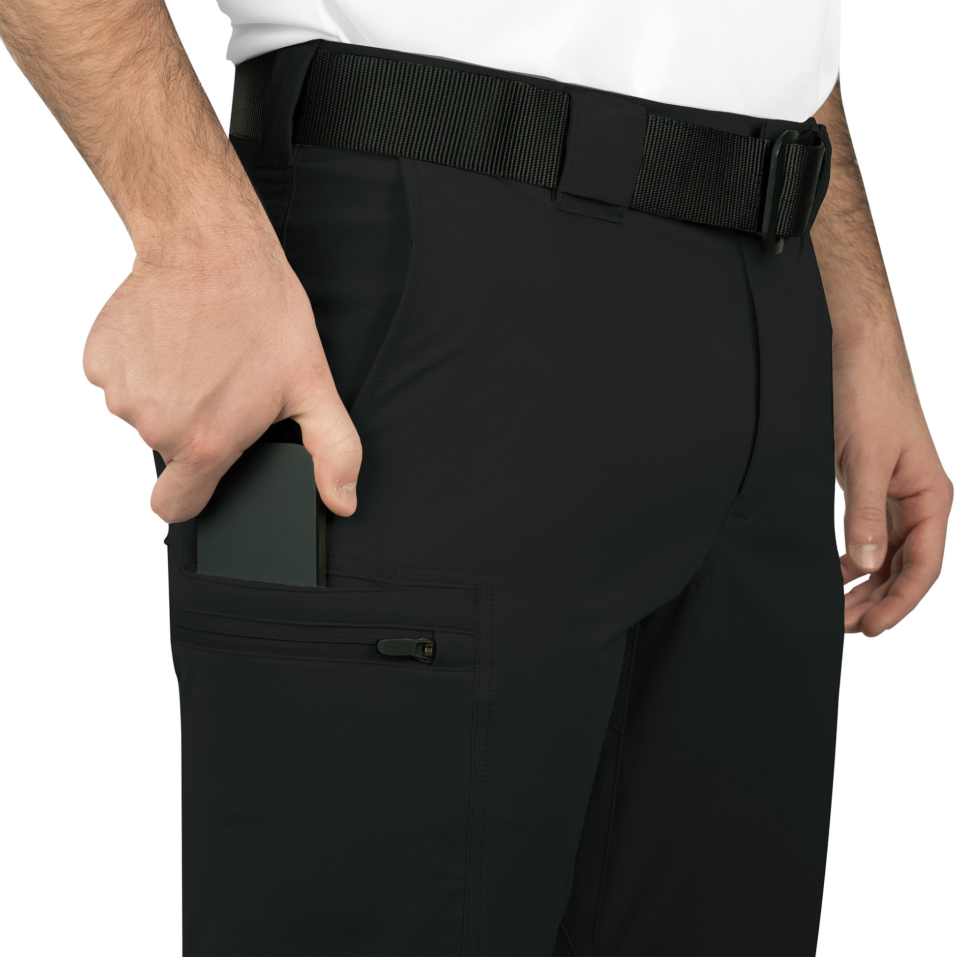 Rothco’s Edge Pants feature a modern, sleek, and evolved design that is built for action and made for flexibility. The Edge Pants are crafted with utility-focused features that include a DWR coated four-way stretch fabric, a “knee to knee” running crotch gusset for unrestricted mobility, and a low-profile strategic design that is perfect for on and off-duty. www.moralepatches.com.au