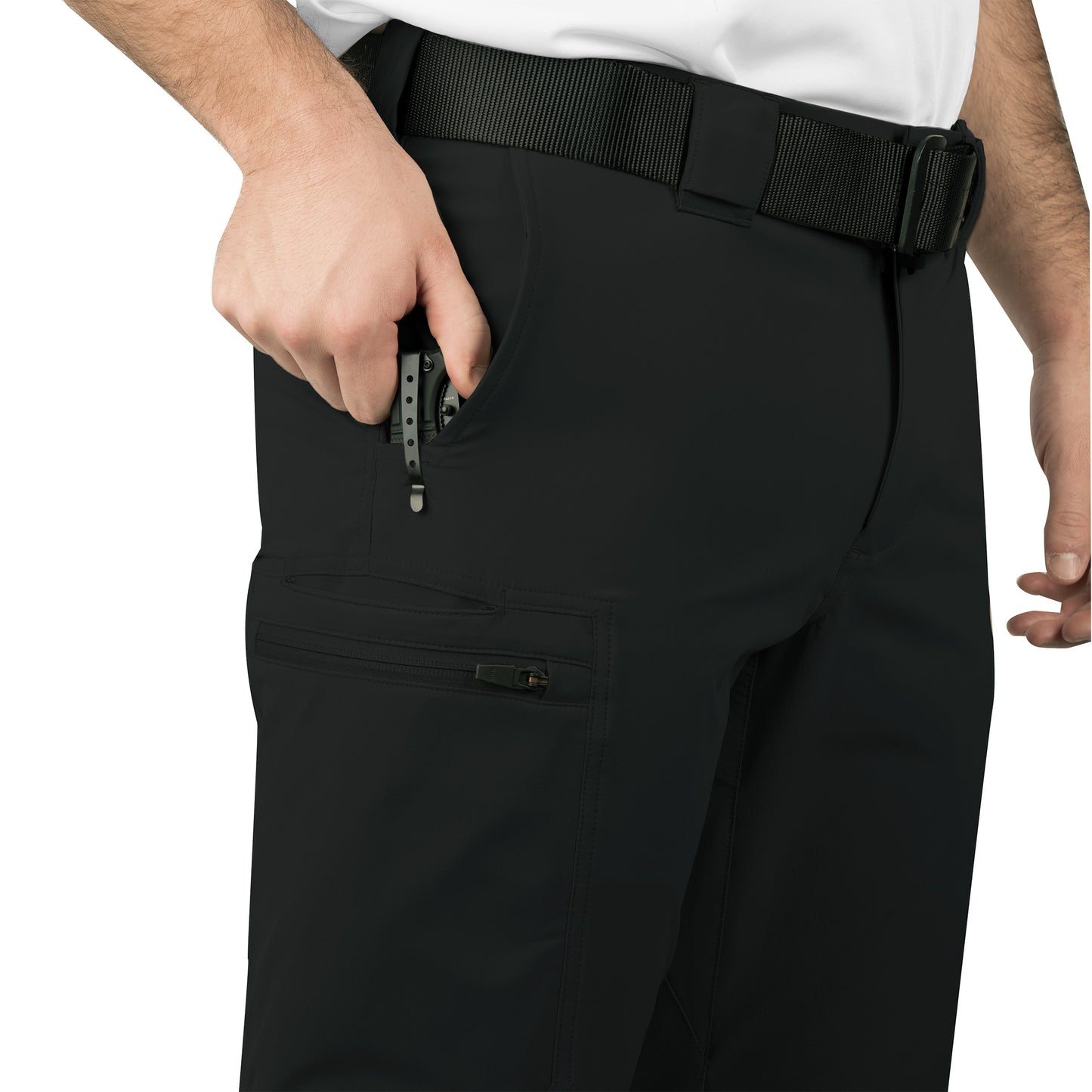 Rothco’s Edge Pants feature a modern, sleek, and evolved design that is built for action and made for flexibility. The Edge Pants are crafted with utility-focused features that include a DWR coated four-way stretch fabric, a “knee to knee” running crotch gusset for unrestricted mobility, and a low-profile strategic design that is perfect for on and off-duty. www.moralepatches.com.au