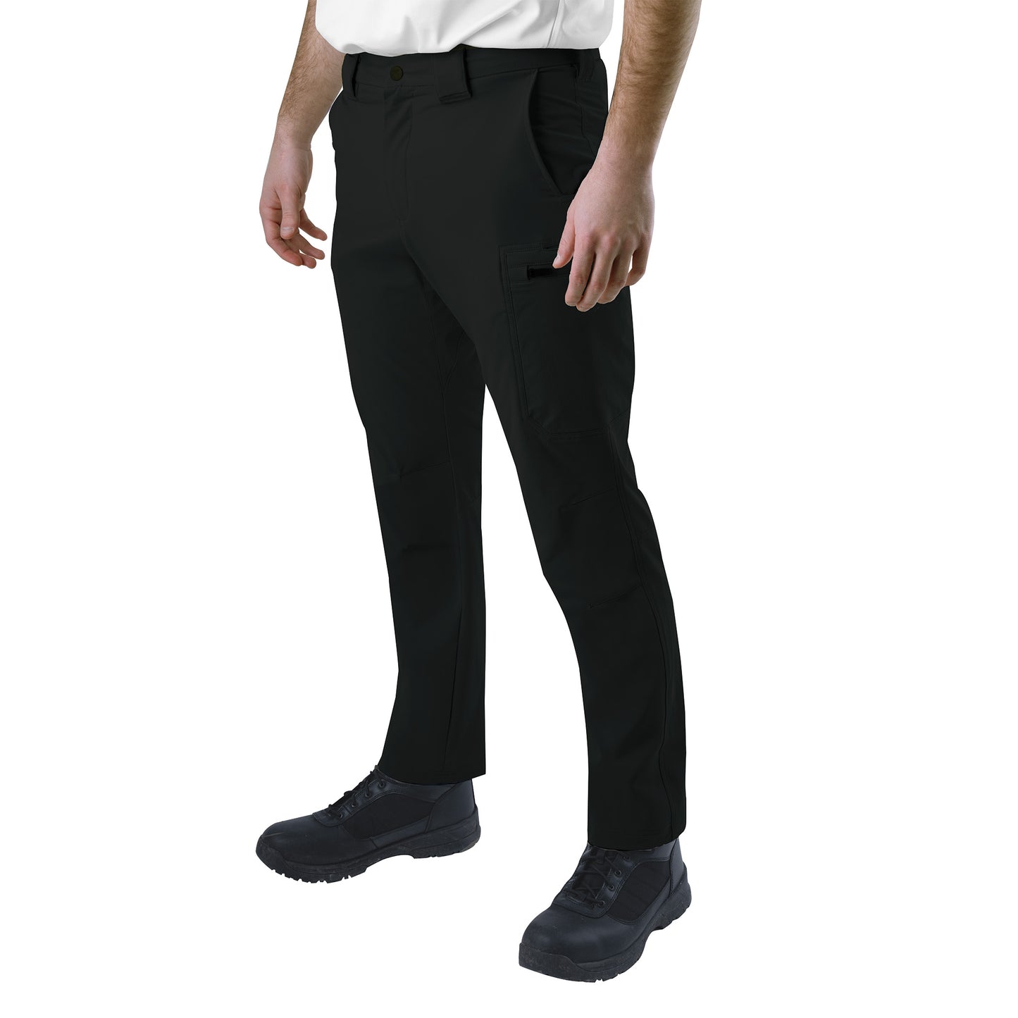 Rothco’s Edge Pants feature a modern, sleek, and evolved design that is built for action and made for flexibility. The Edge Pants are crafted with utility-focused features that include a DWR coated four-way stretch fabric, a “knee to knee” running crotch gusset for unrestricted mobility, and a low-profile strategic design that is perfect for on and off-duty. www.moralepatches.com.au